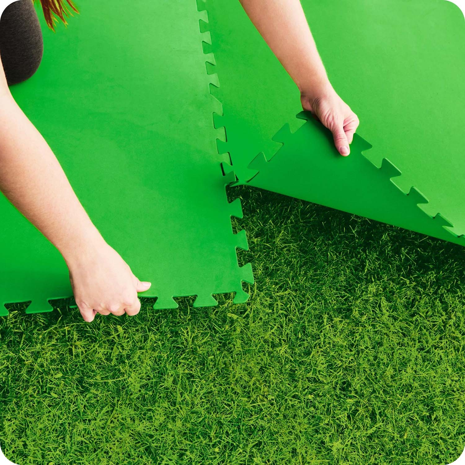 Vahtmatt basseini pusle jaoks 78 x 78 cm 9 tk Bestway 58636 - Image 4