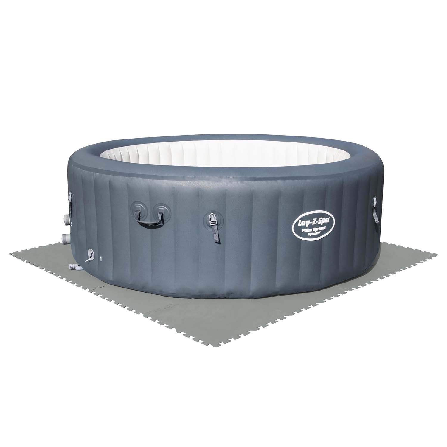 Puslebasseini vahtmatt 50 x 50 cm 9 tk Bestway 58639 - Image 3