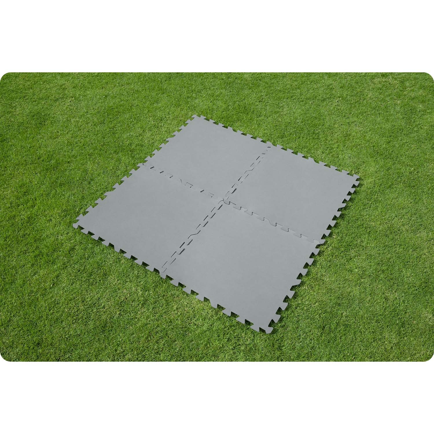 Puslebasseini vahtmatt 50 x 50 cm 9 tk Bestway 58639 - Image 9