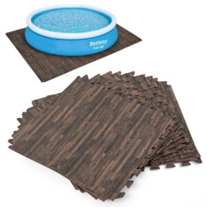 Puslebasseini vahtmatt 50 x 50 cm 12 tk Bestway 58712