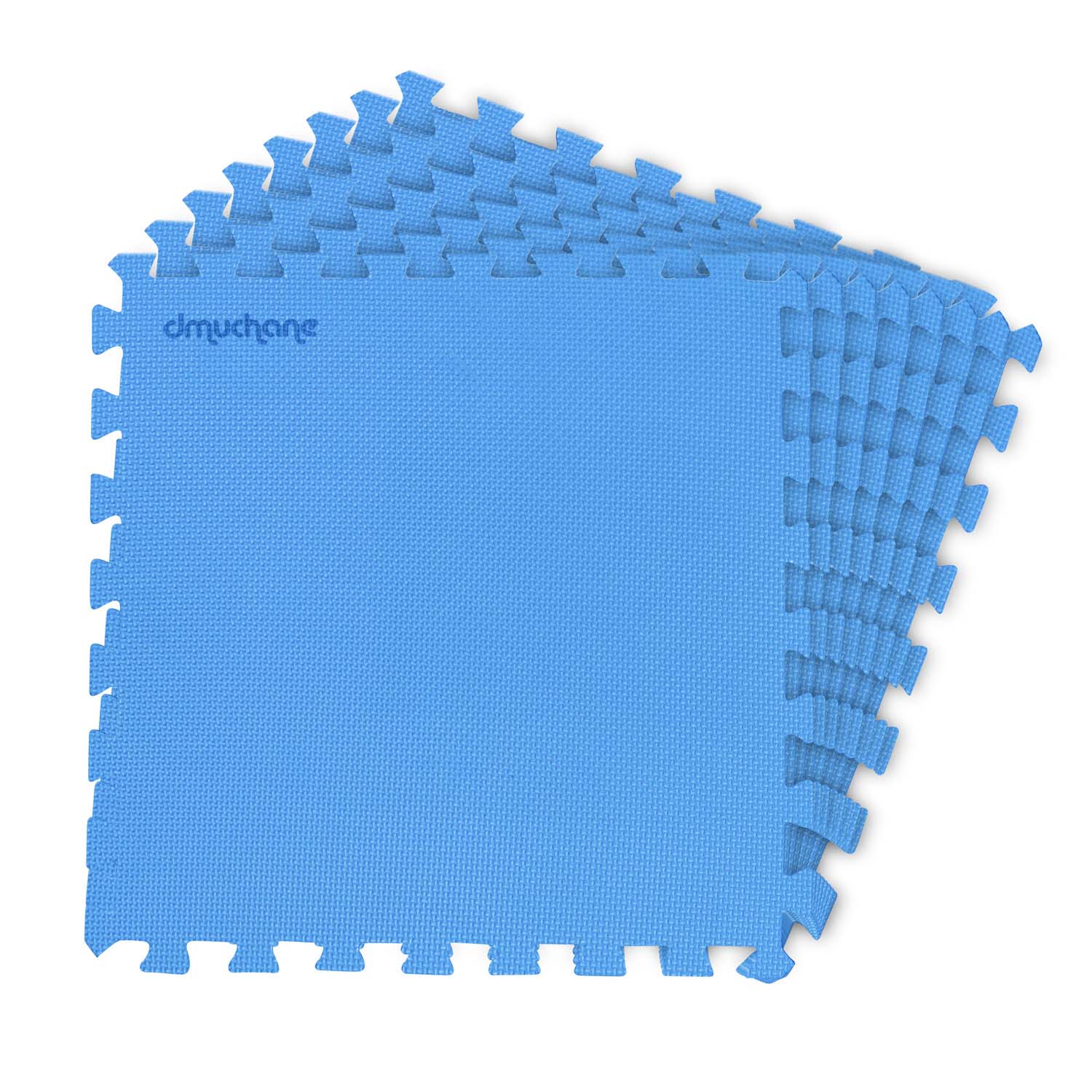 Vahtmatt basseinipusle jaoks 50 x 50 cm 8 tk - Image 2