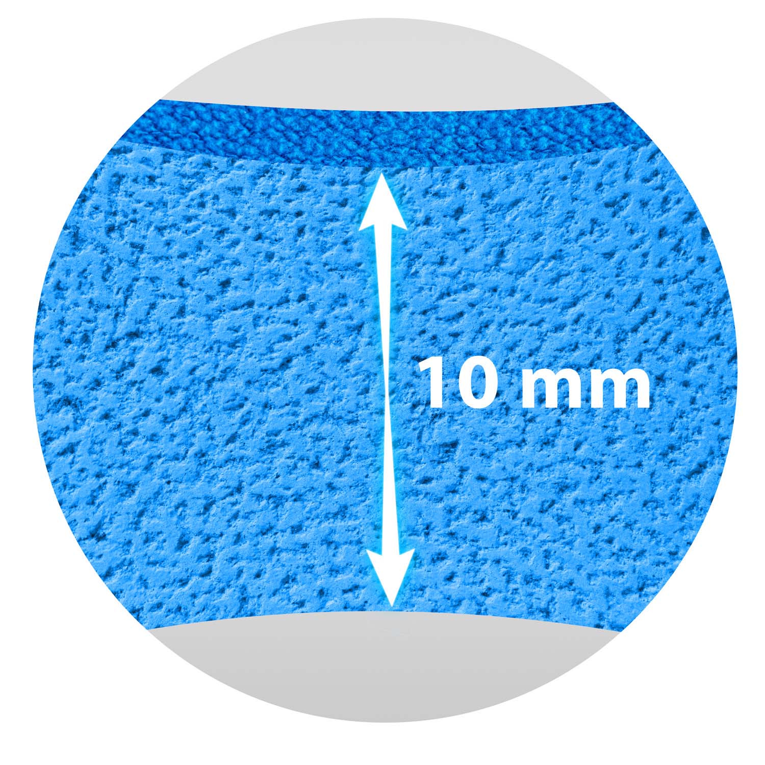 Vahtmatt basseinipusle jaoks 50 x 50 cm 8 tk - Image 6