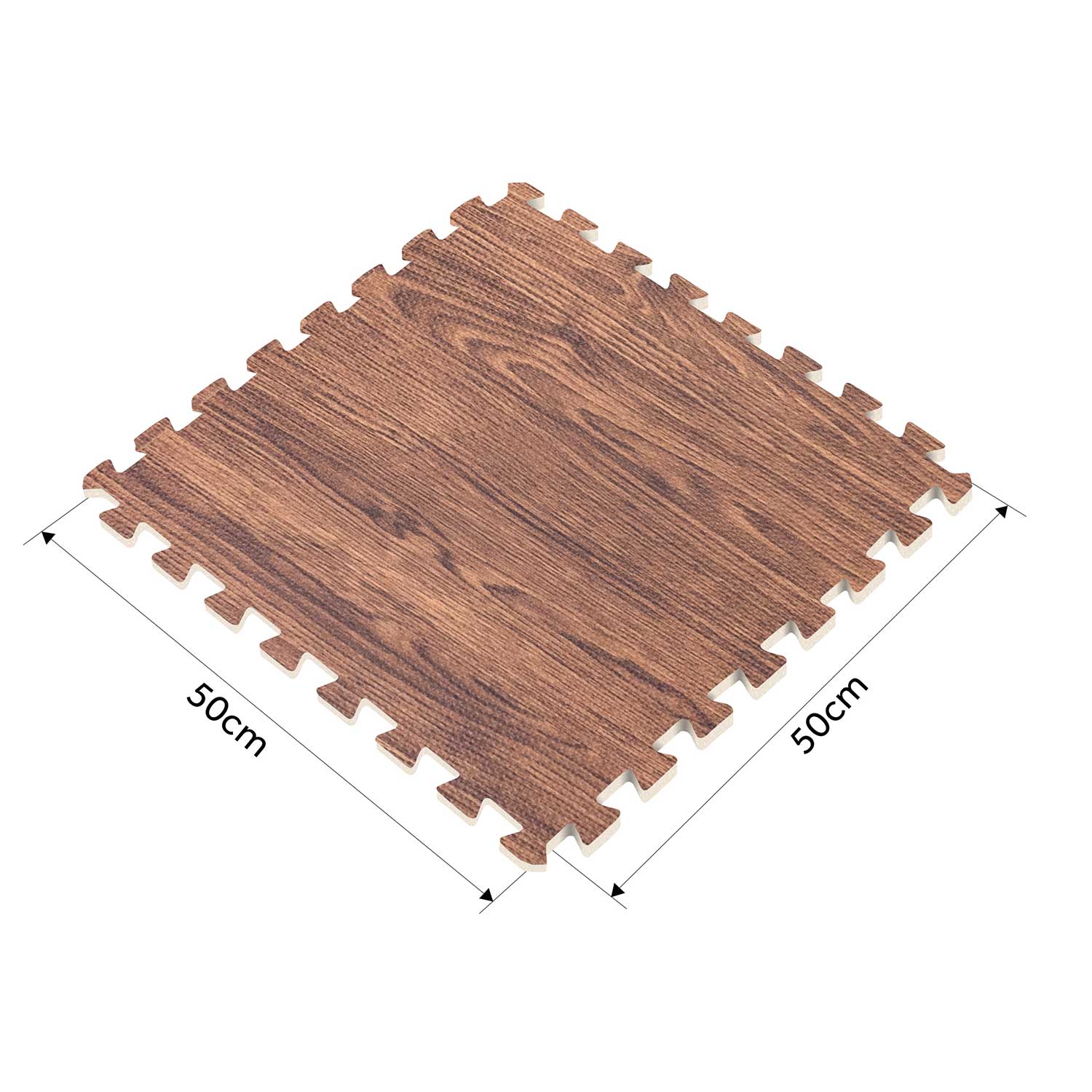 Vahtmatt basseinipusle jaoks 50 x 50 cm 8 tk - Image 5