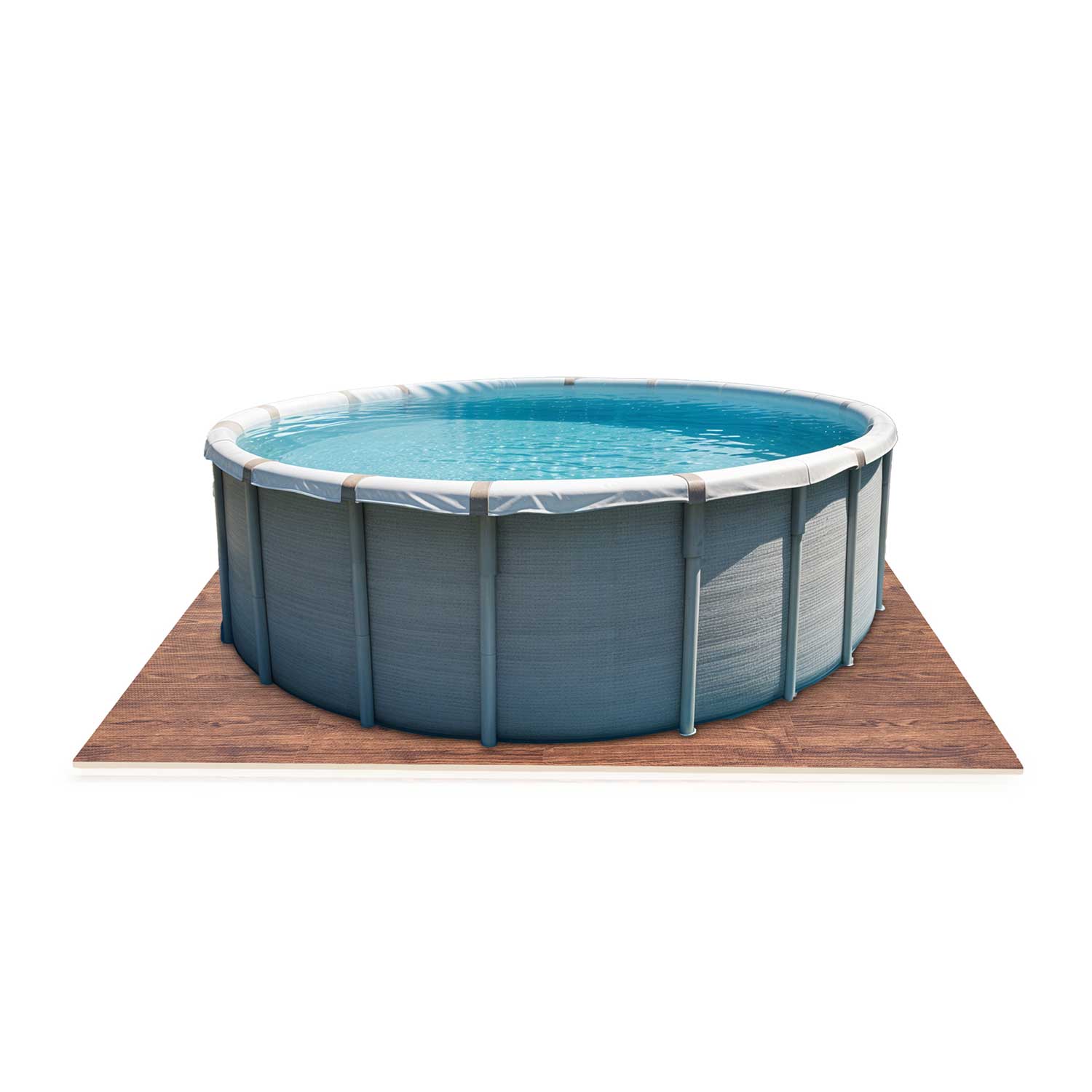 Vahtmatt basseinipusle jaoks 50 x 50 cm 8 tk - Image 2