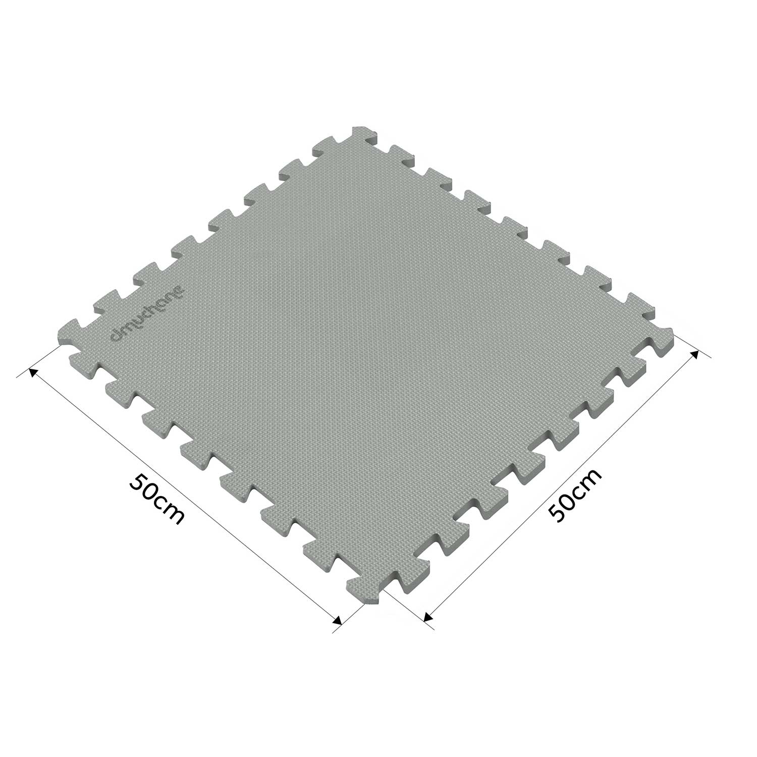 Vahtmatt basseinipusle jaoks 50 x 50 cm 8 tk - Image 5