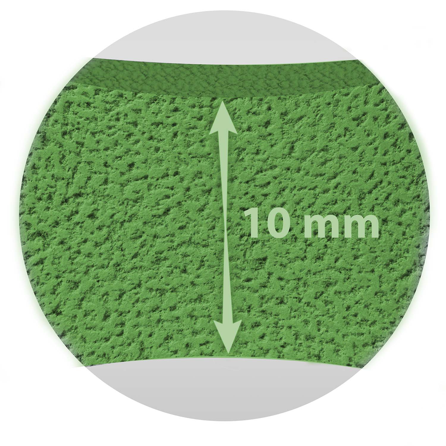 Vahtmatt basseinipusle jaoks 50 x 50 cm 8 tk - Image 8