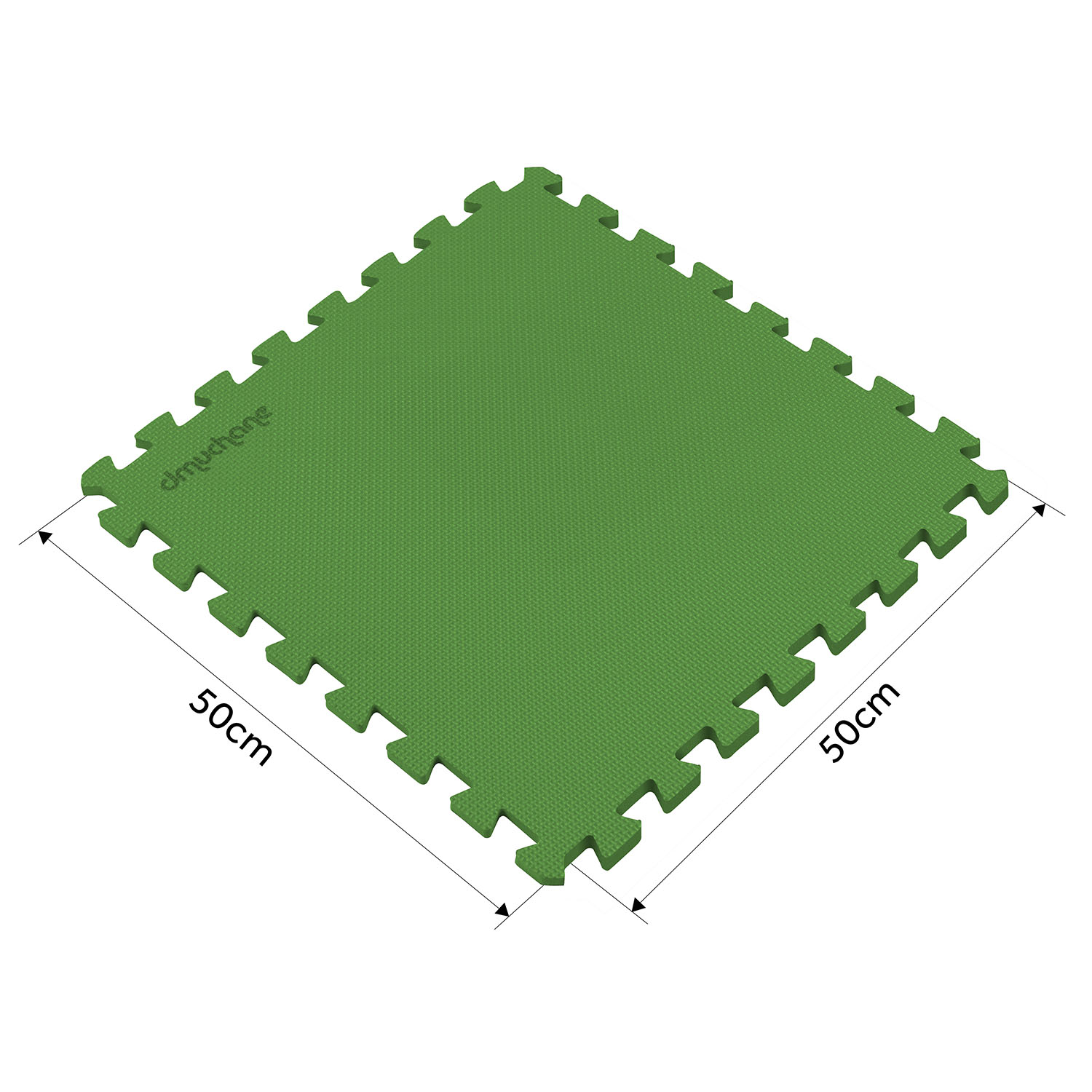 Vahtmatt basseinipusle jaoks 50 x 50 cm 8 tk - Image 10