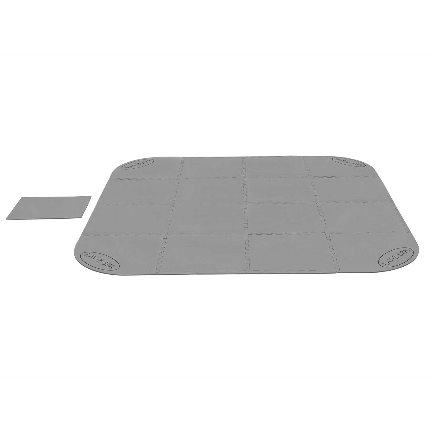 SPA puslematt 50 x 50 cm 16 tk Bestway 60334 - Image 10