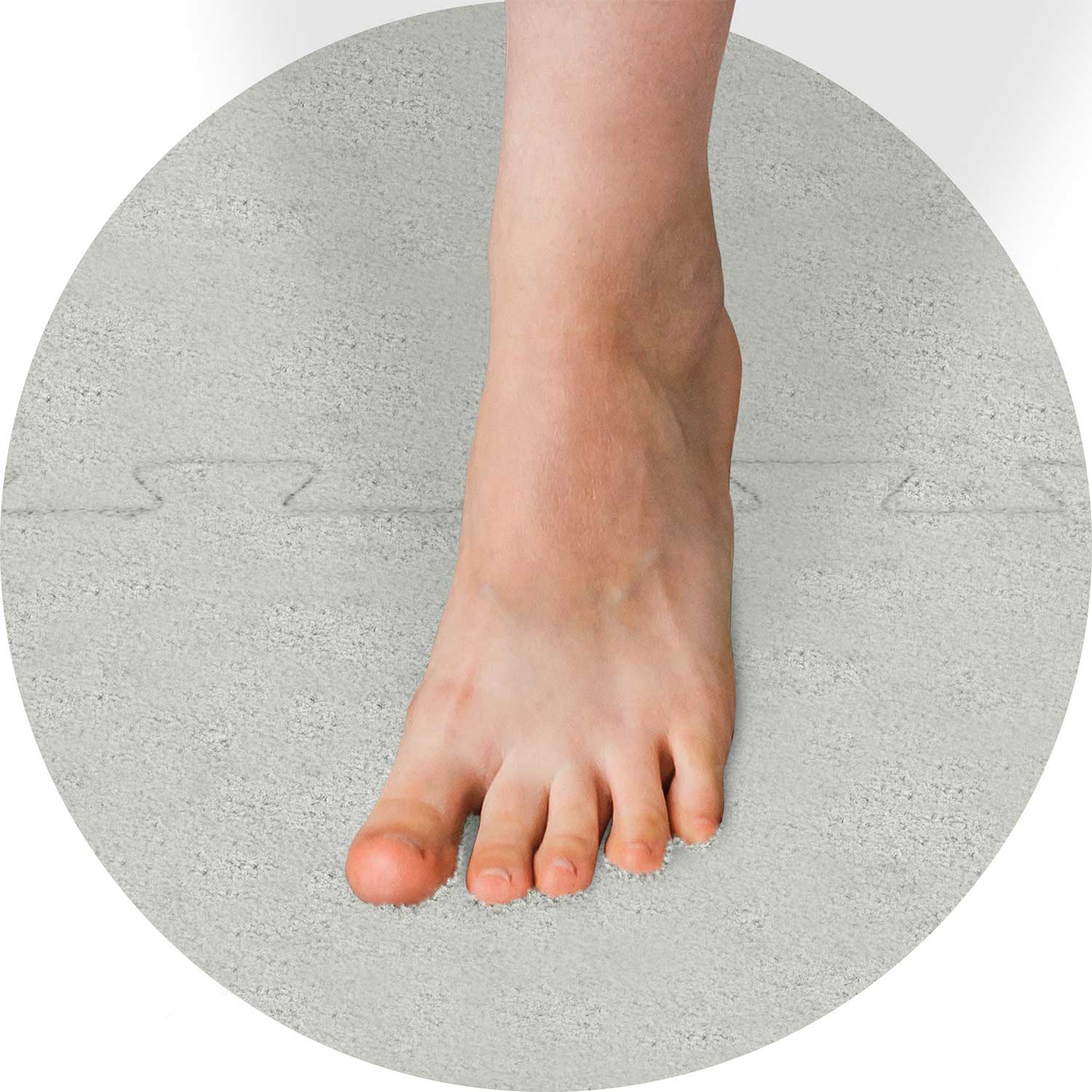 Mata piankowa puzzle 180 x 120 cm Massido 6szt - Image 5