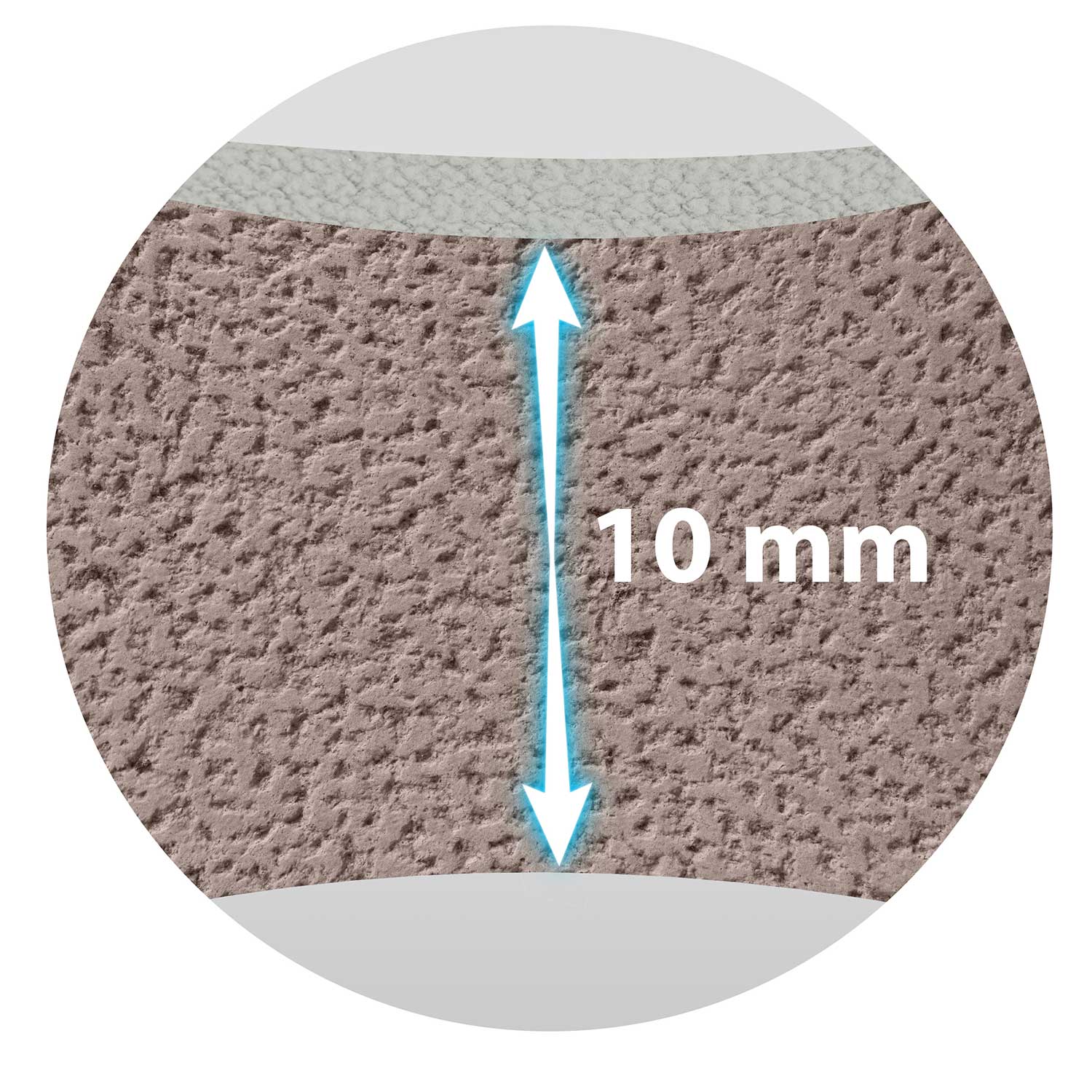 Mata piankowa puzzle 180 x 120 cm Massido 6szt - Image 7