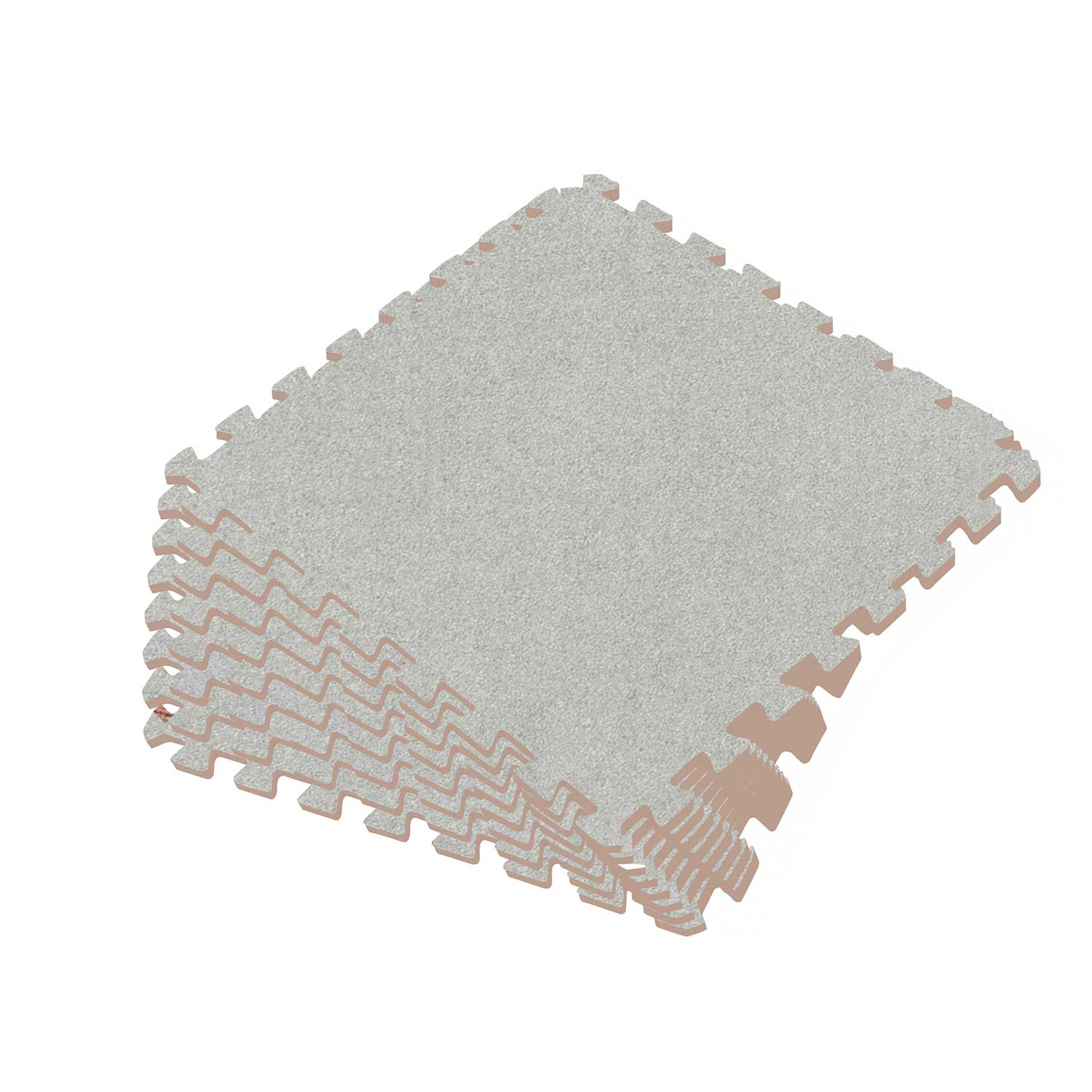 Mata piankowa puzzle 180 x 120 cm Massido 6szt - Image 9