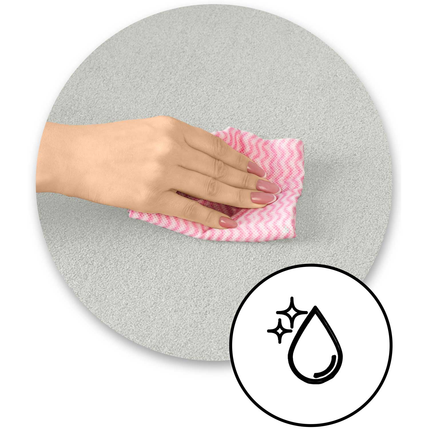 Mata piankowa puzzle 180 x 120 cm Massido 6szt - Image 12