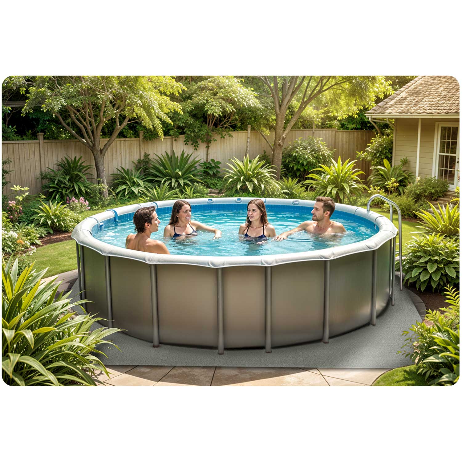 Mata piankowa puzzle 180 x 120 cm Massido 6szt - Image 15