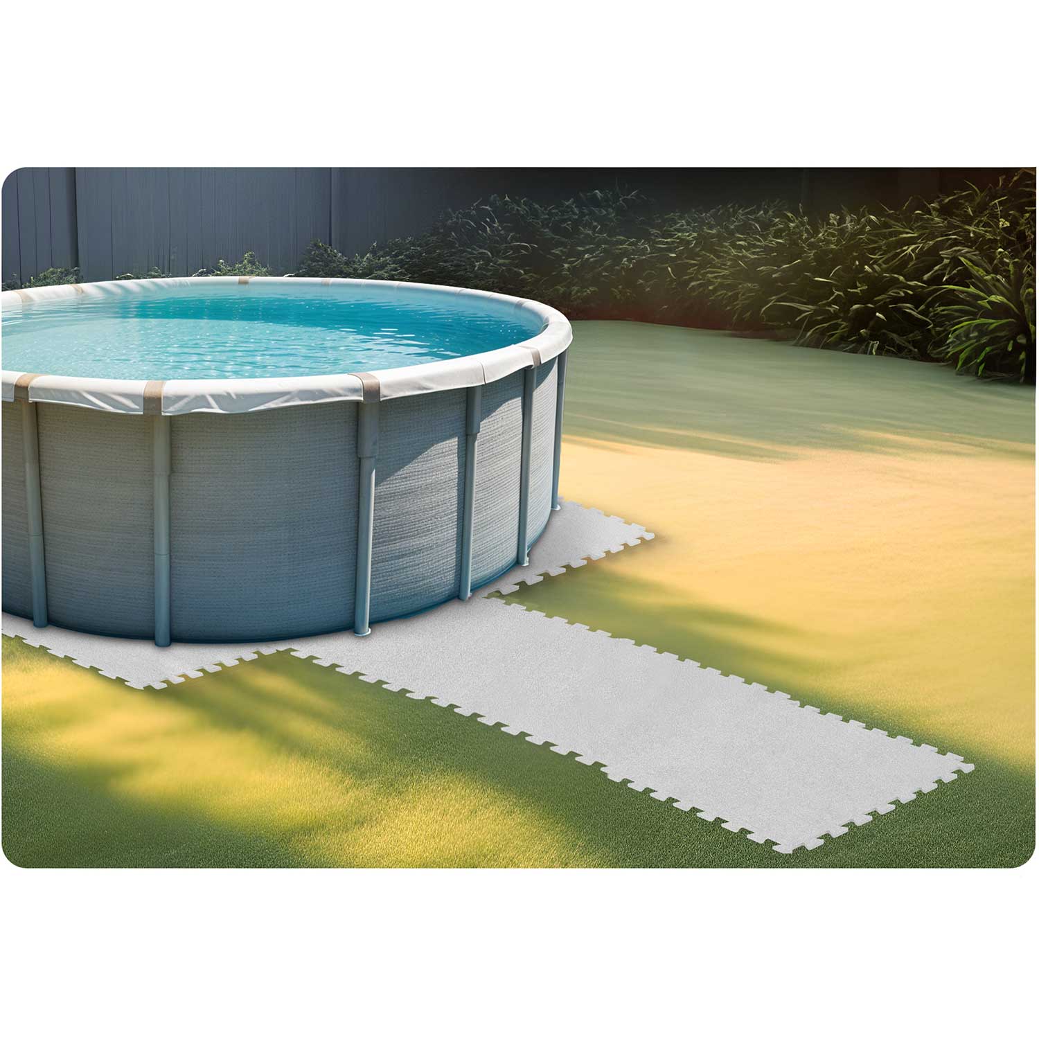 Mata piankowa puzzle 180 x 120 cm Massido 6szt - Image 4