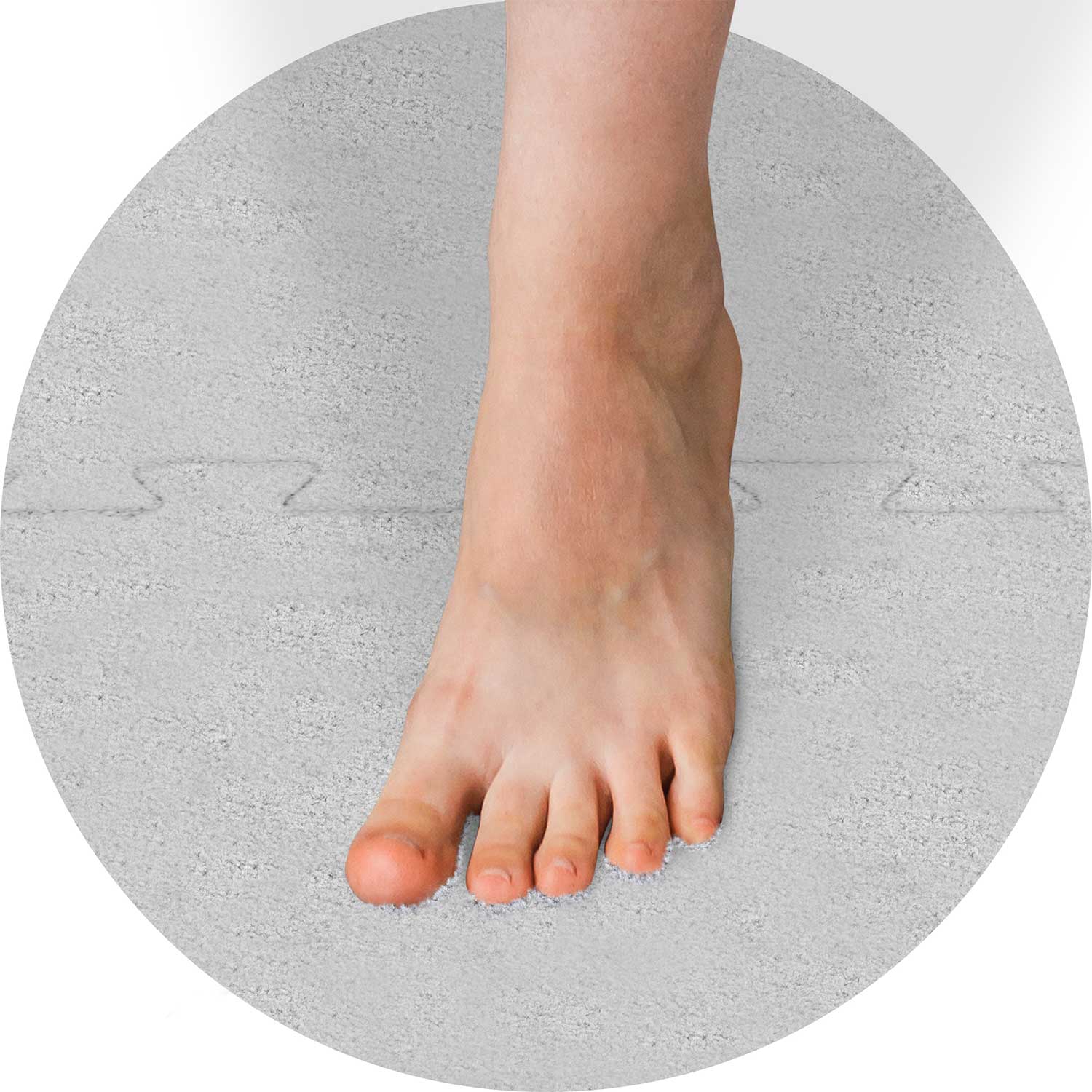 Mata piankowa puzzle 180 x 120 cm Massido 6szt - Image 5