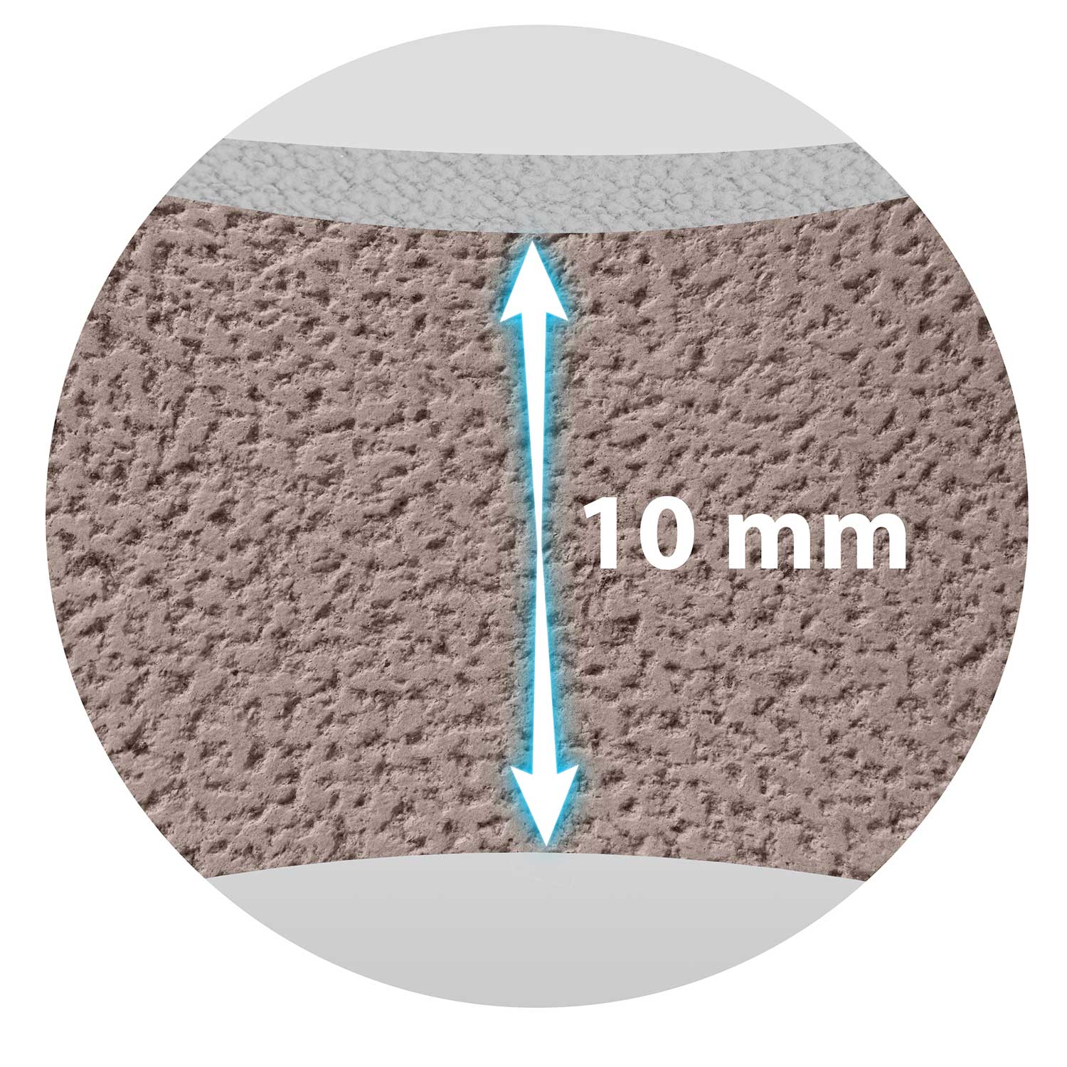 Mata piankowa puzzle 180 x 120 cm Massido 6szt - Image 7