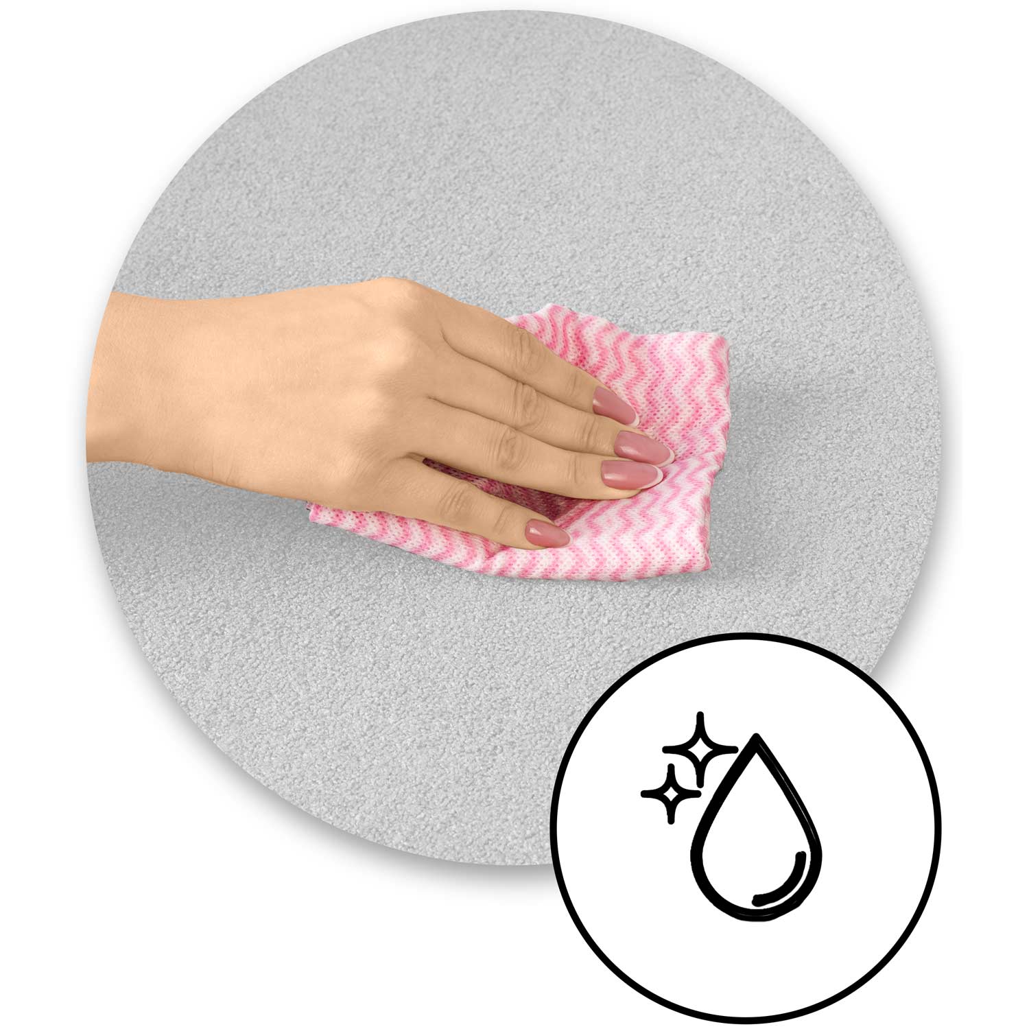 Mata piankowa puzzle 180 x 120 cm Massido 6szt - Image 12