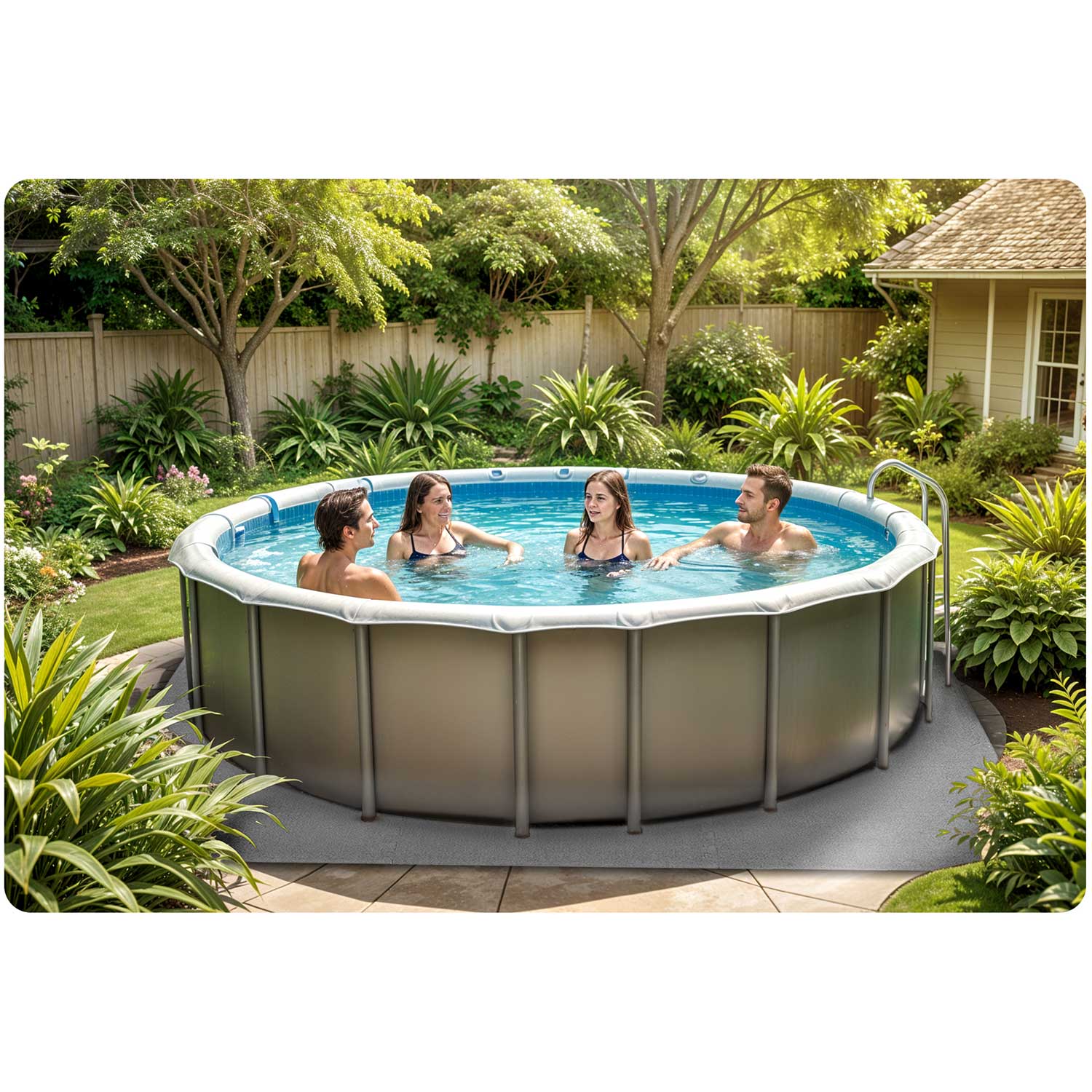 Mata piankowa puzzle 180 x 120 cm Massido 6szt - Image 15