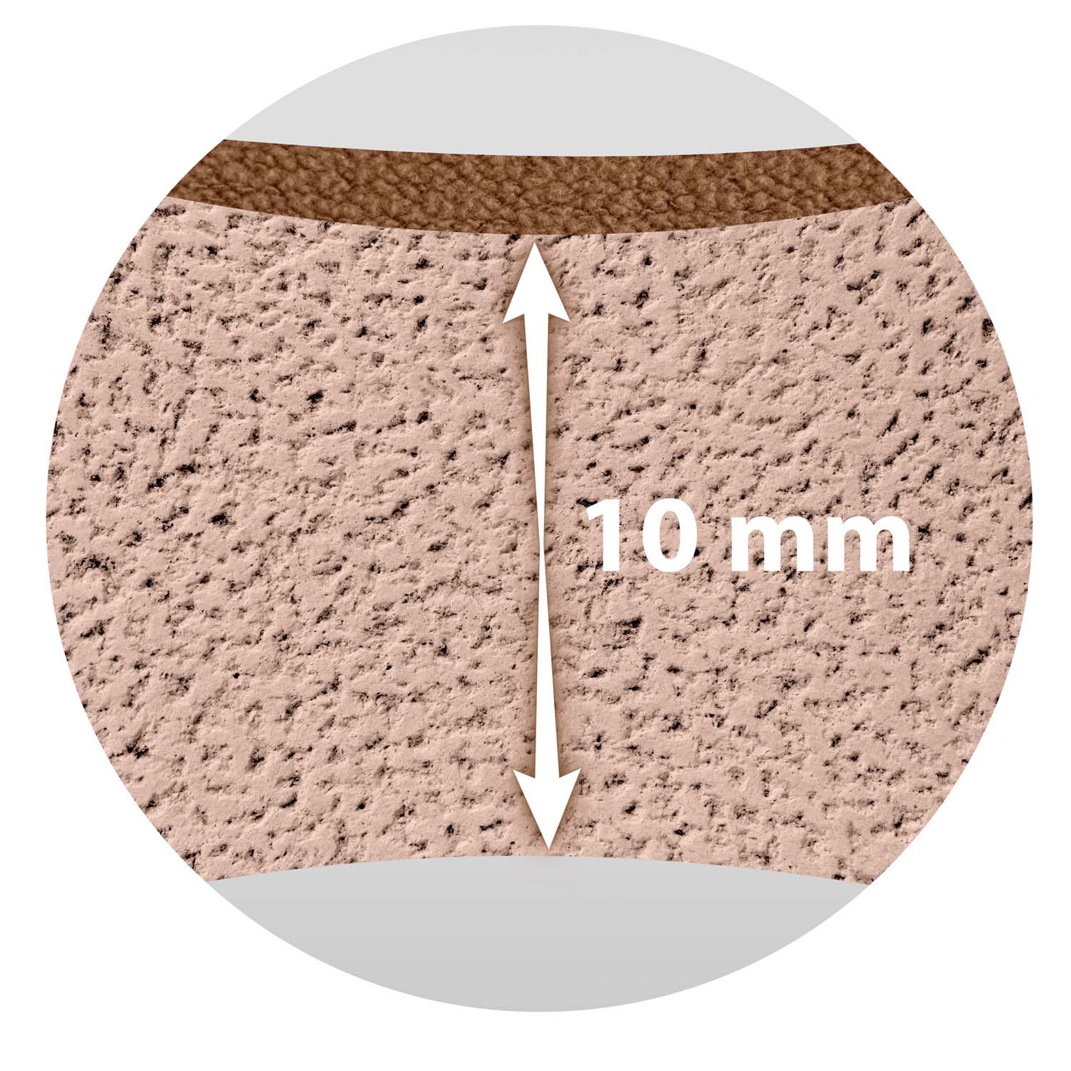 Mata piankowa puzzle 180 x 120 cm Massido 6szt - Image 10