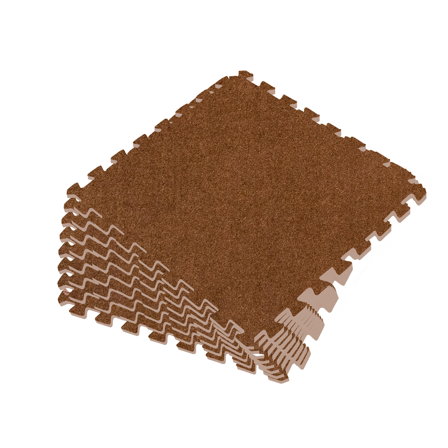 Mata piankowa puzzle 180 x 120 cm Massido 6szt - Image 12