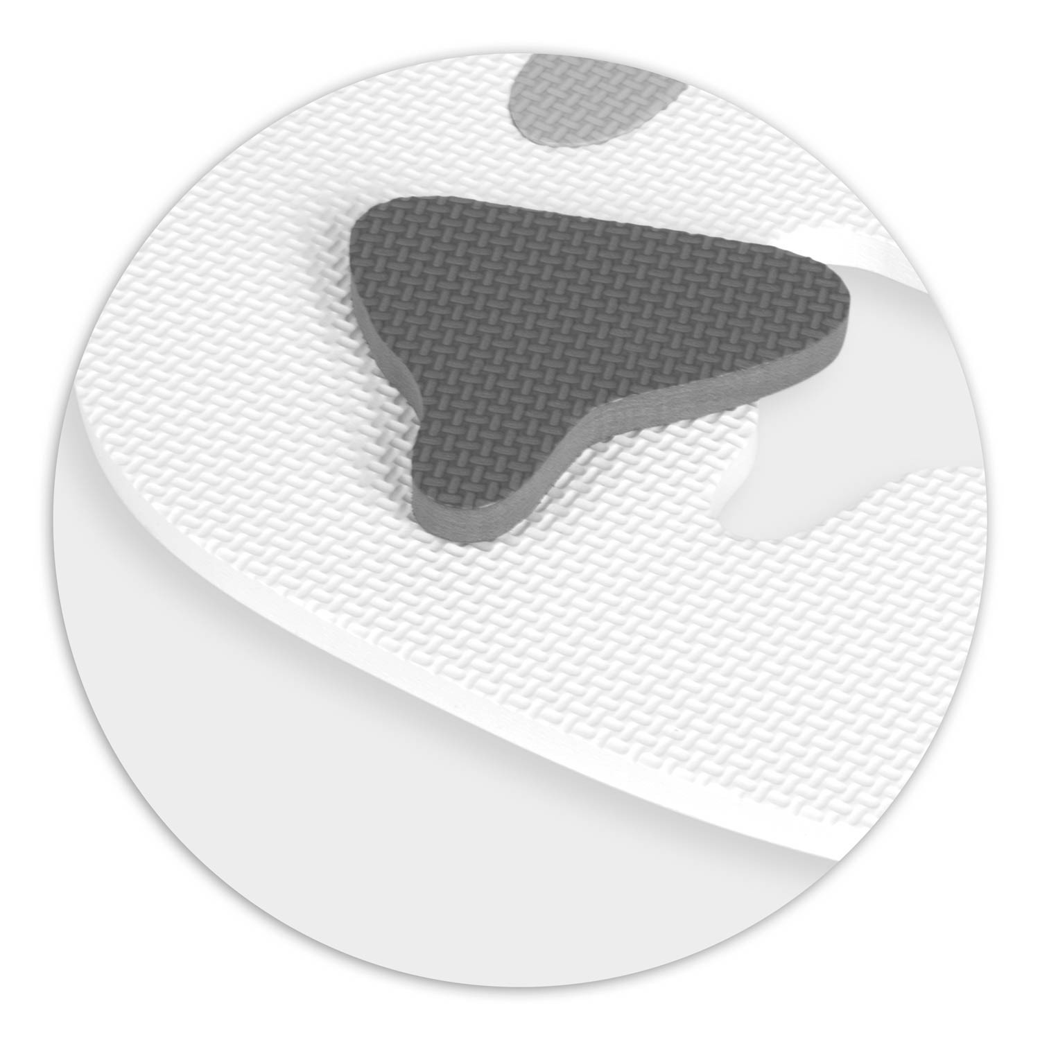 Vahtpuslematt 180x180cm 9 tk hallid loomad - Image 7