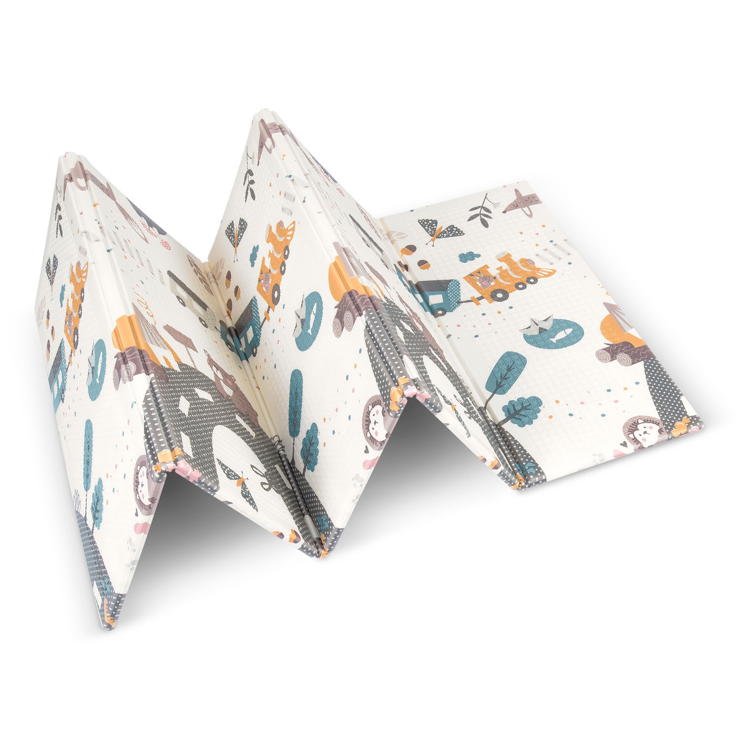 Kokkupandav hariduslik vahtmatt 200 x 180 x 1 cm Nukido NK-340 - Image 4