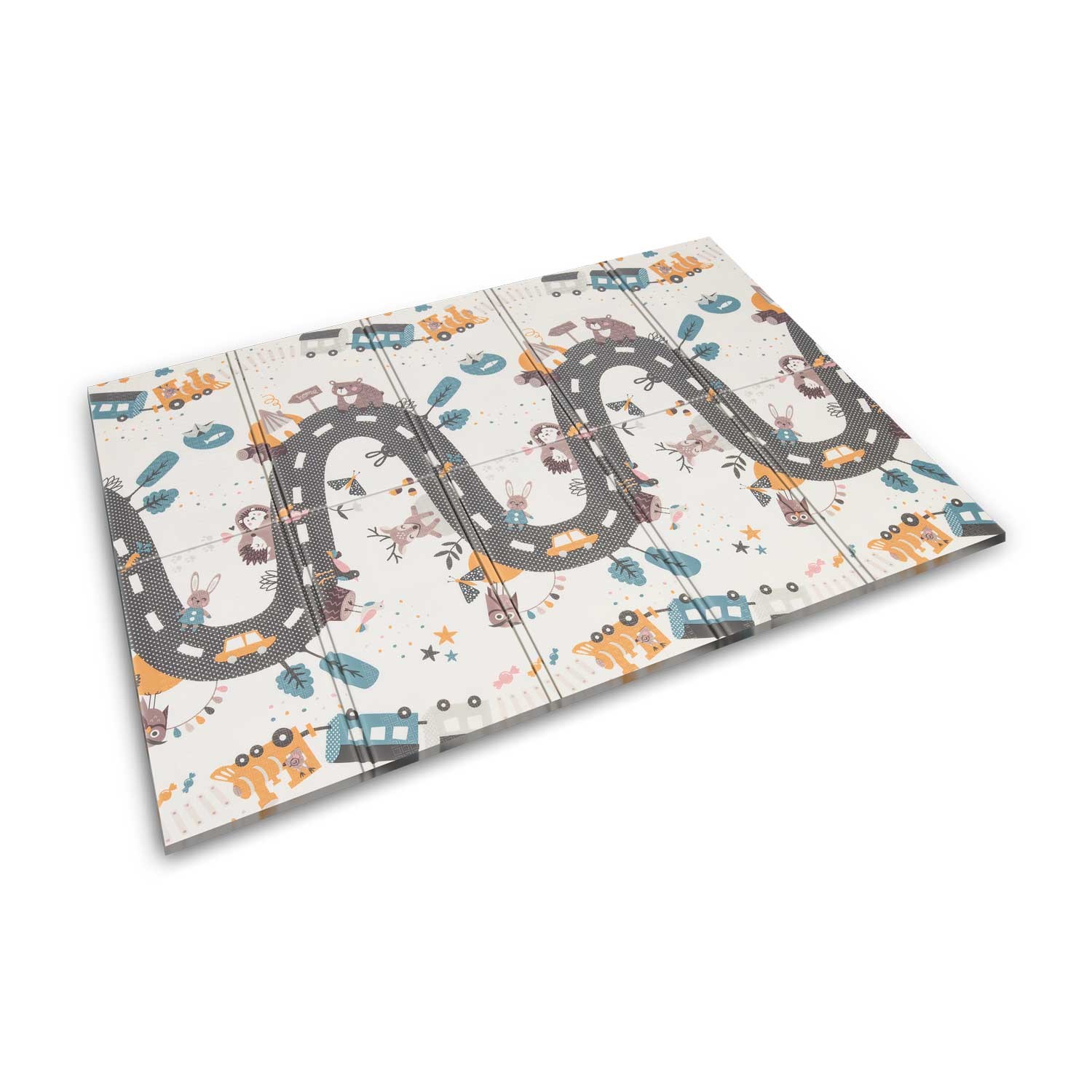 Kokkupandav hariduslik vahtmatt 200 x 150 x 1 cm Nukido NK-341 - Image 2