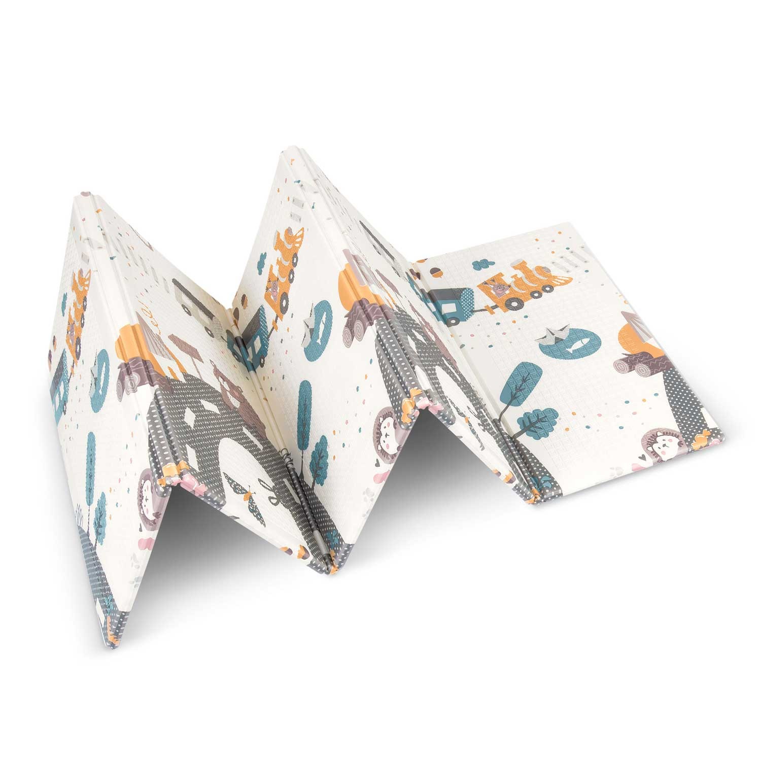 Kokkupandav hariduslik vahtmatt 200 x 150 x 1 cm Nukido NK-341 - Image 4