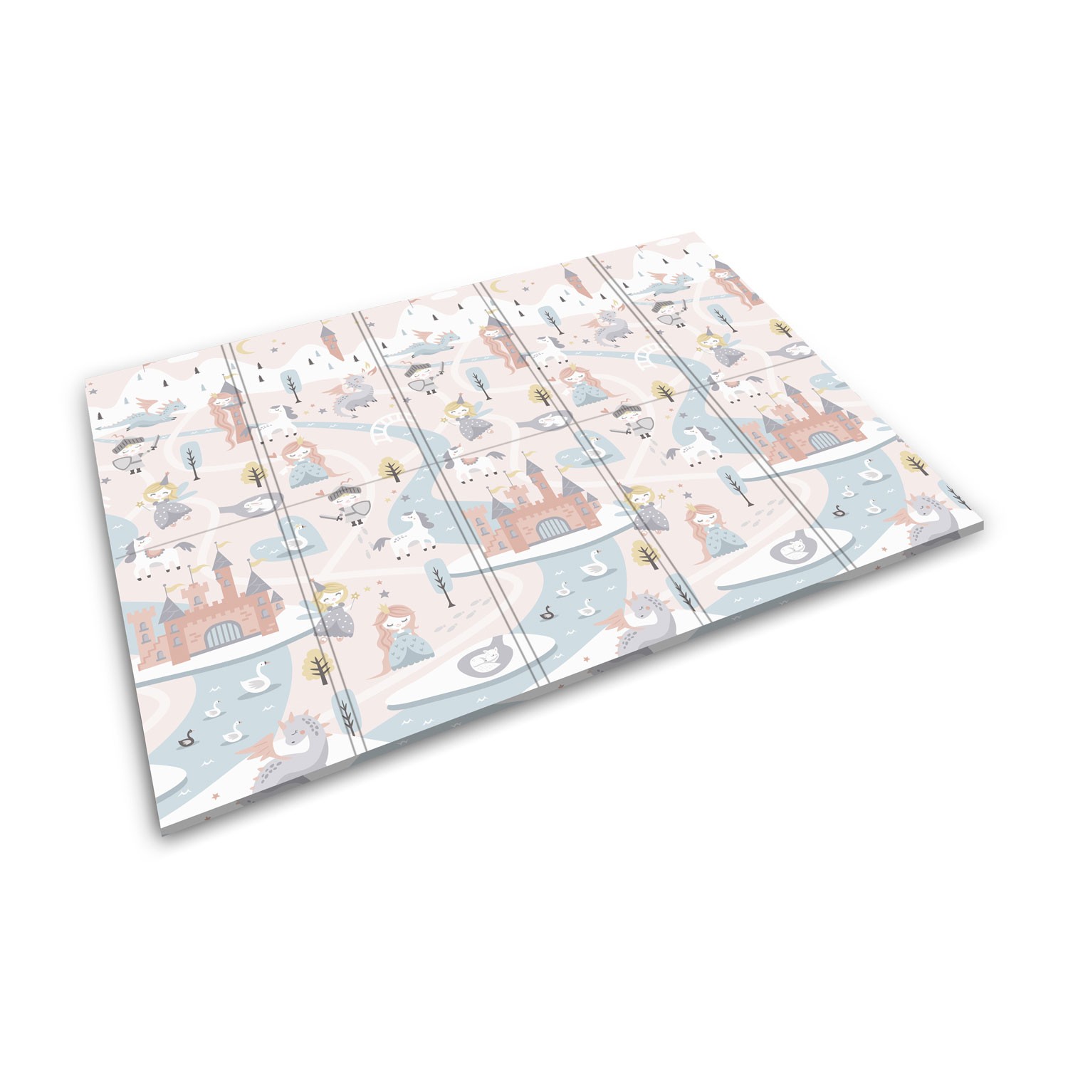 Kokkupandav hariduslik vahtmatt 200 x 150 x 1 cm Nukido NK-341 - Image 2