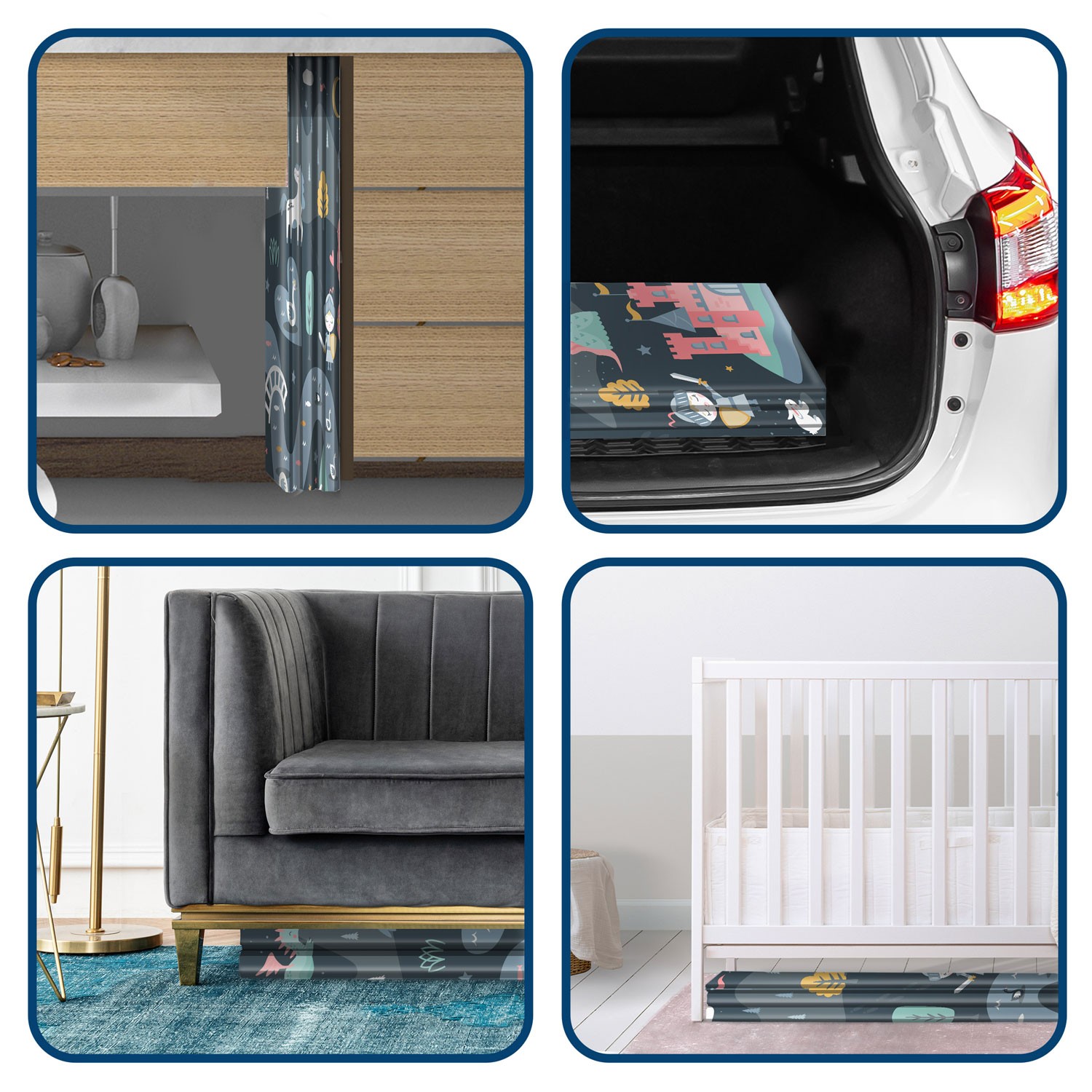 Kokkupandav hariduslik vahtmatt 200 x 150 x 1 cm Nukido NK-341 - Image 14