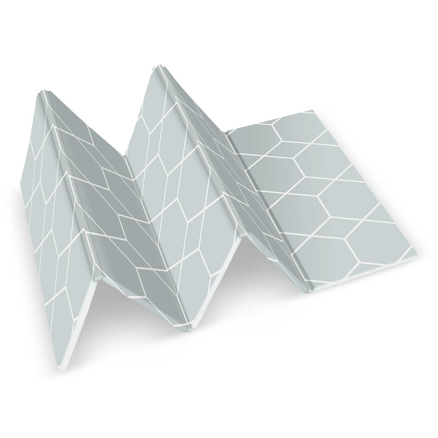 Kokkupandav hariduslik vahtmatt 200 x 180 x 1 cm Nukido NK-340 ookean - Image 6