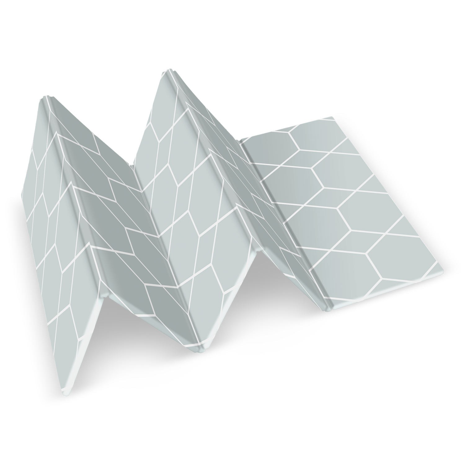 Kokkupandav hariduslik vahtmatt 200 x 180 x 1 cm Nukido NK-340 maapind - Image 5