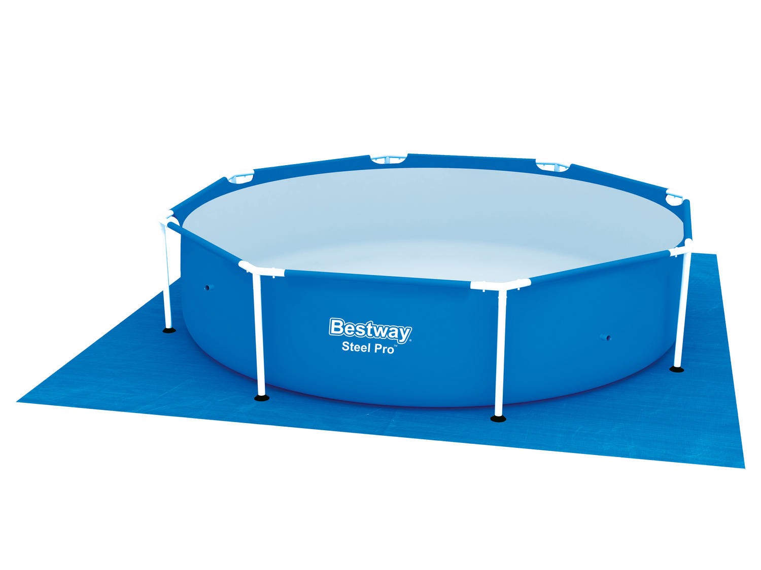 Mata podi alus – 274 x 274 cm Bestway 58000 - Image 3