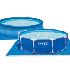 Basseinimatt 472 x 472 cm INTEX 28048