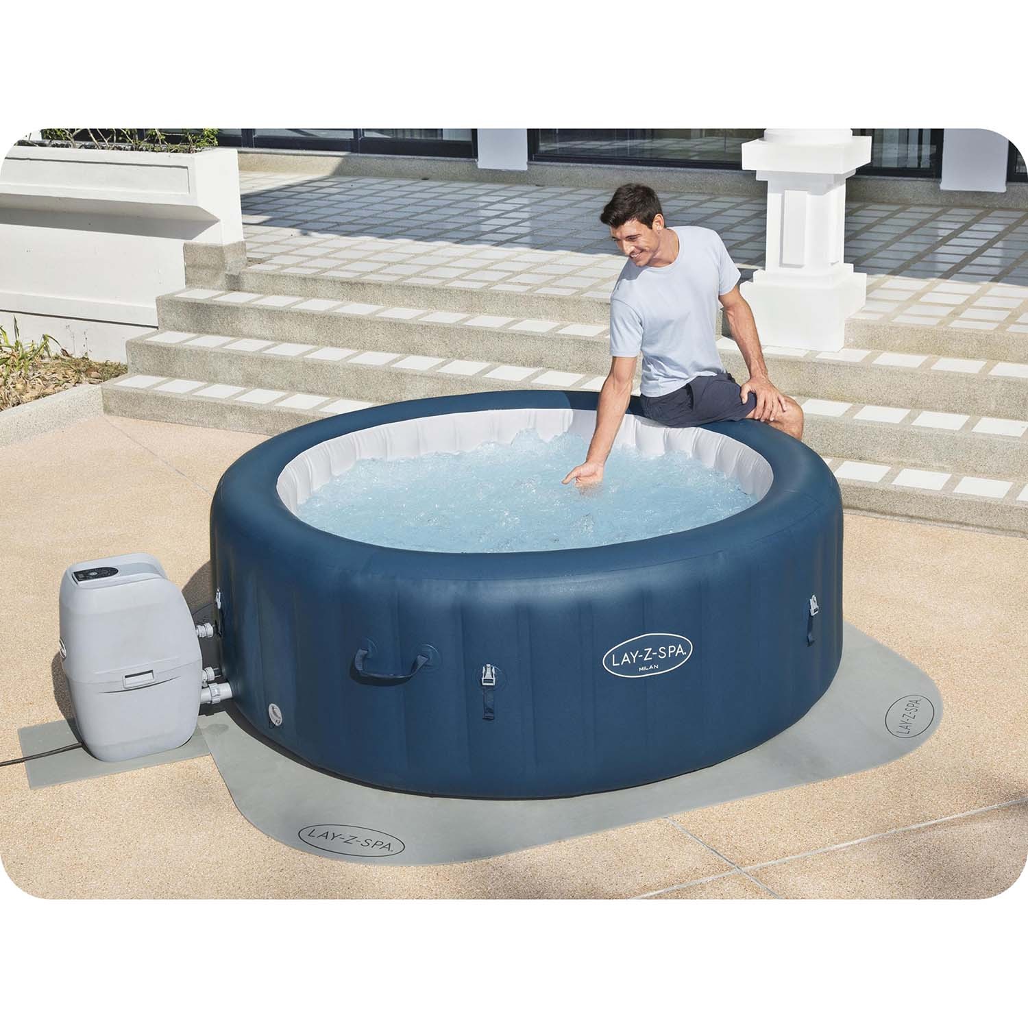 Bestway 60309 SPA-pott - Image 2