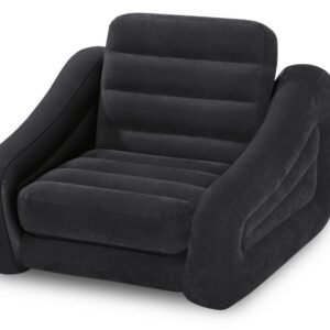 2-ühes madrats tugitooliga 109 x 218 x 66 cm INTEX 68565