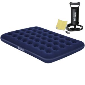 Täispuhutav madrats 191x132x22 cm kolbpumbaga Bestway 67002