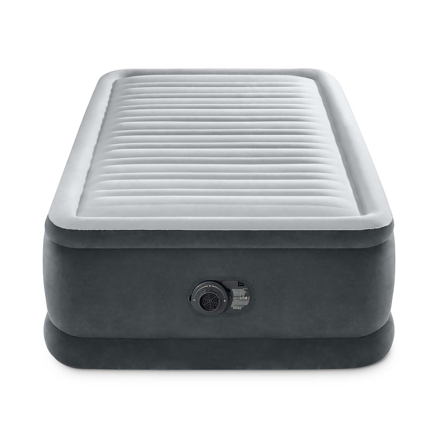 Täispuhutav madrats 191x99x46cm sisseehitatud elektripumbaga INTEX 64412ND - Image 3