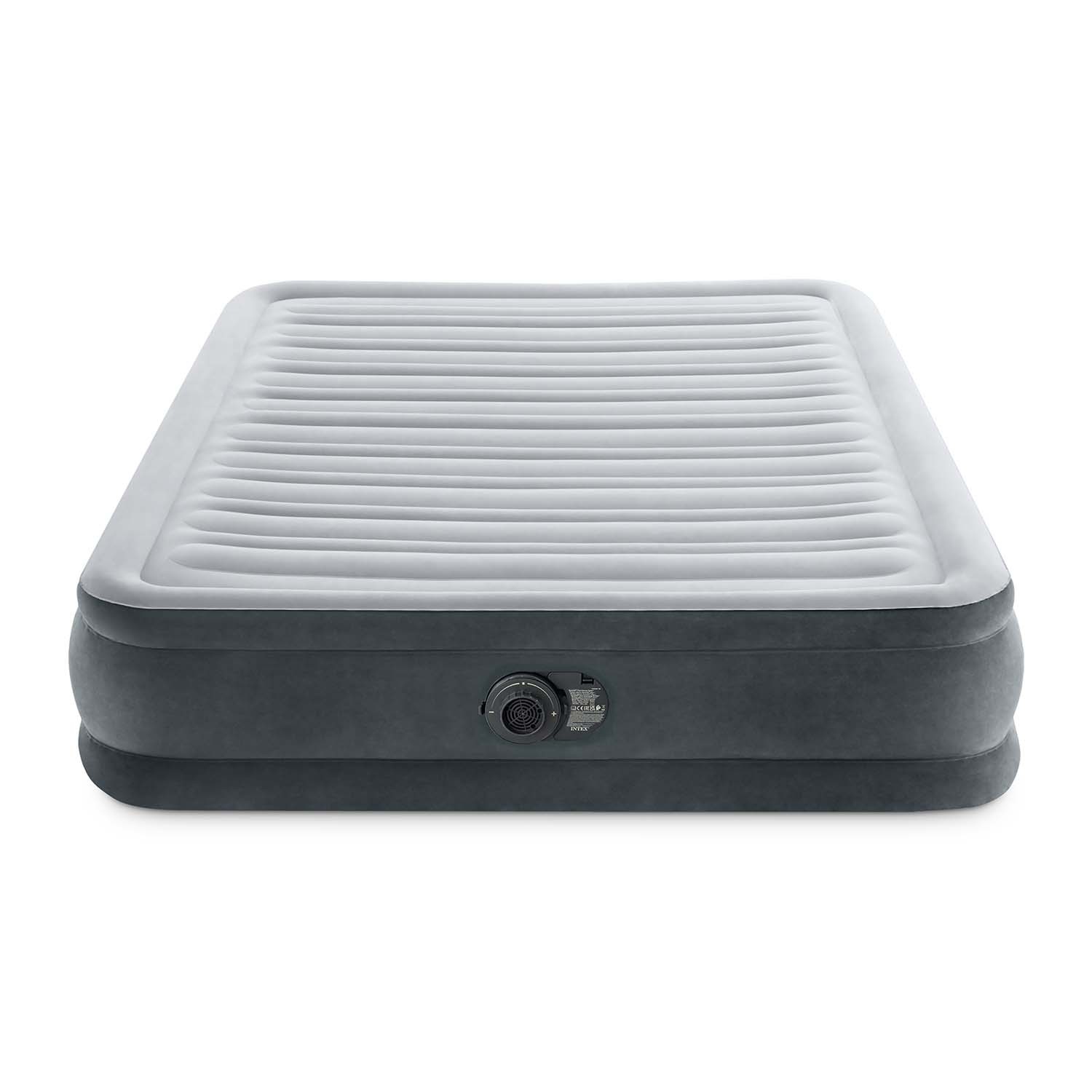 Täispuhutav madrats 191x137x33 cm sisseehitatud elektripumbaga INTEX 67768ND - Image 4