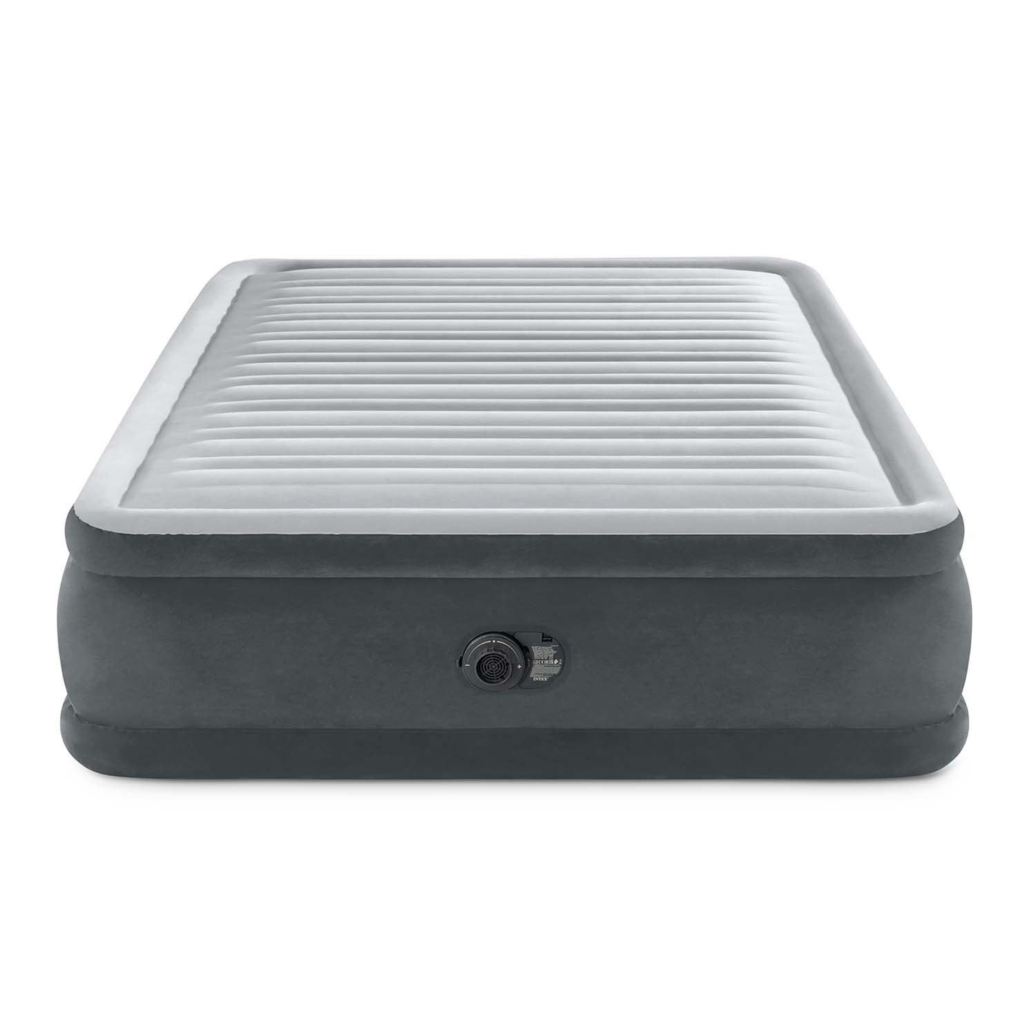 Täispuhutav madrats 203x152x46 cm sisseehitatud elektripumbaga INTEX 64414ND - Image 4