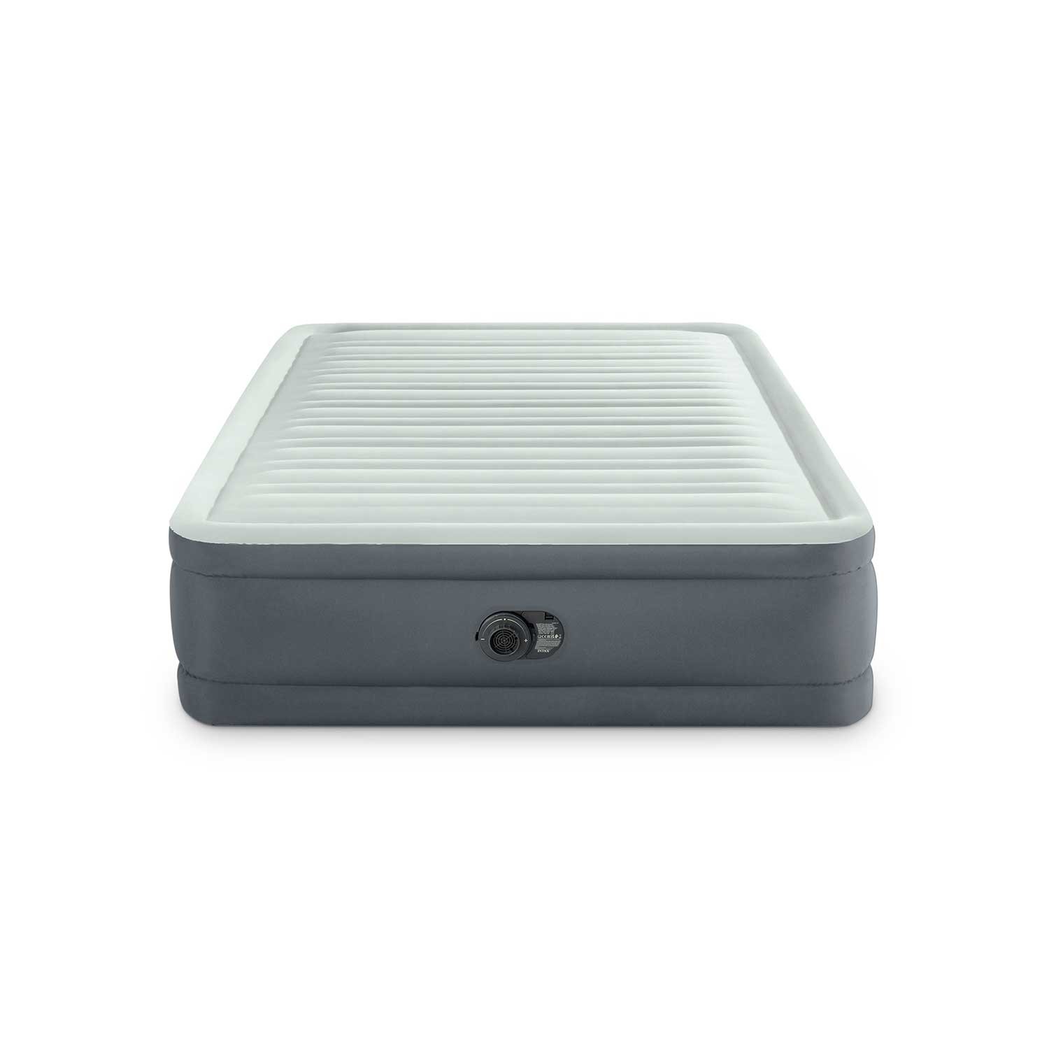 Täispuhutav madrats 203x152x46 cm sisseehitatud elektripumbaga INTEX 64906ND - Image 3