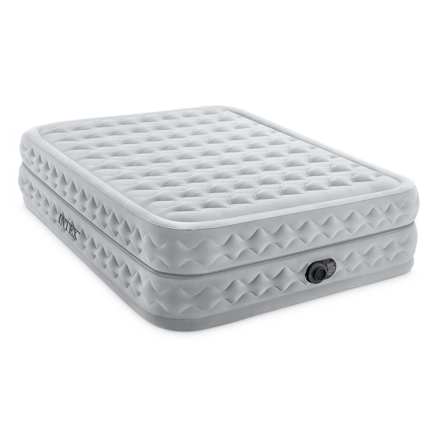Täispuhutav madrats 203x152x51cm sisseehitatud elektripumbaga INTEX 64490ND - Image 5