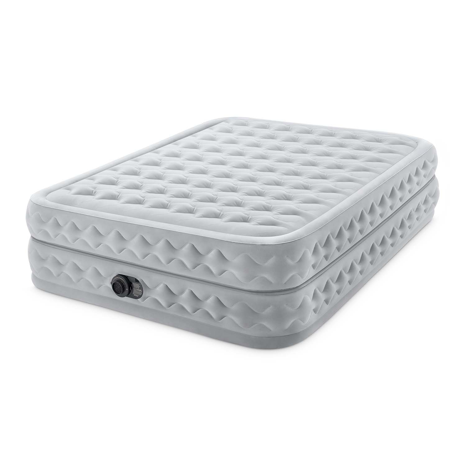 Täispuhutav madrats 203x152x51cm sisseehitatud elektripumbaga INTEX 64490ND - Image 3