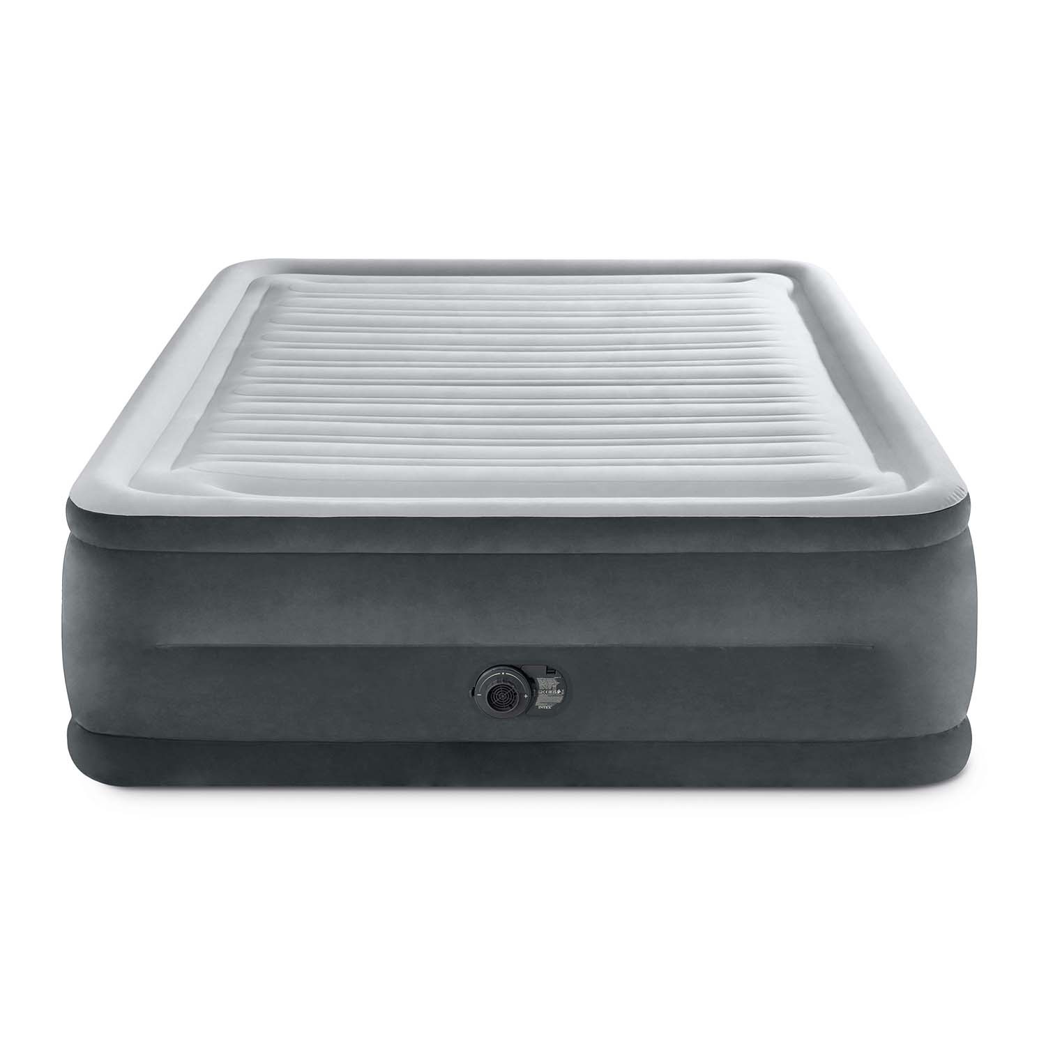 Täispuhutav madrats 203x152x56cm sisseehitatud elektripumbaga INTEX 64418ND - Image 5