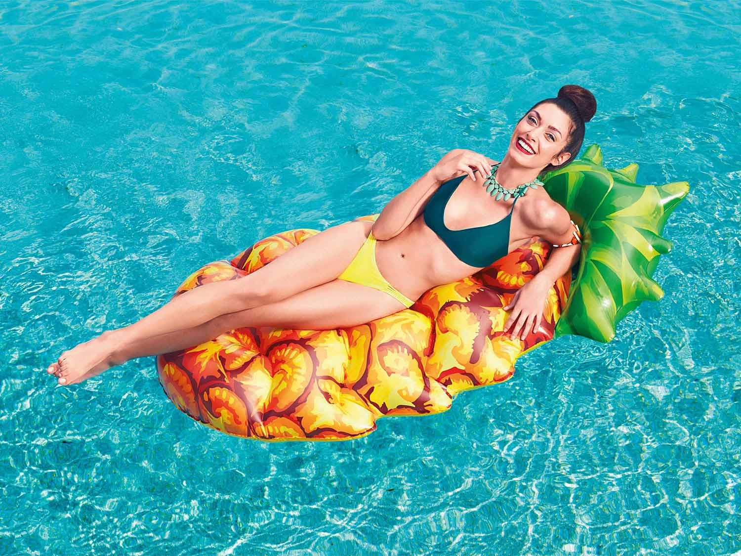 Bestway 43310 ananass-õhkmadrats - Image 2