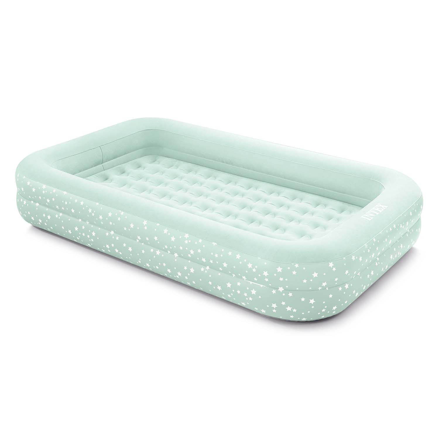 Täispuhutav madrats lastele 168x107x25 cm INTEX 66810 - Image 4