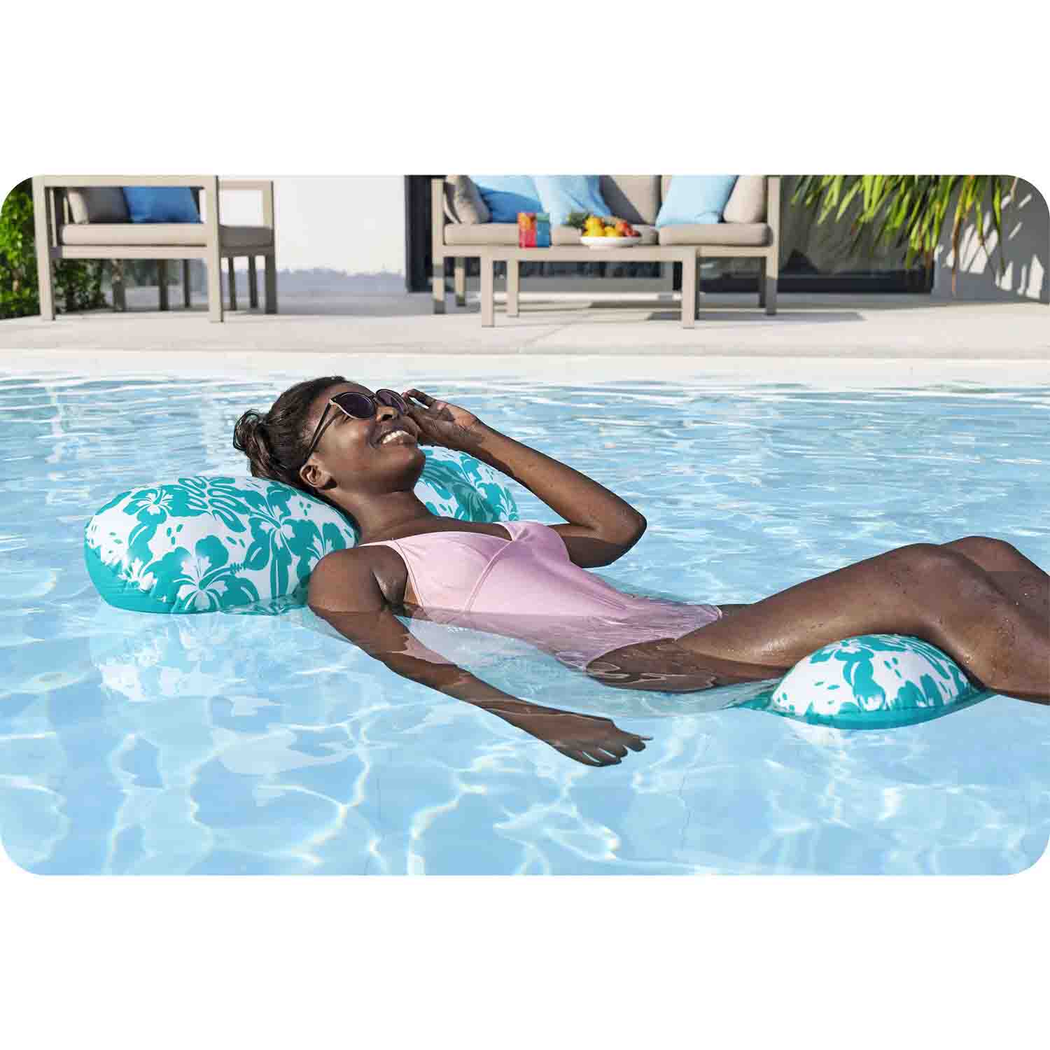 Täispuhutav ujumismadrats Comfort Plush Bestway 43839 - Image 3