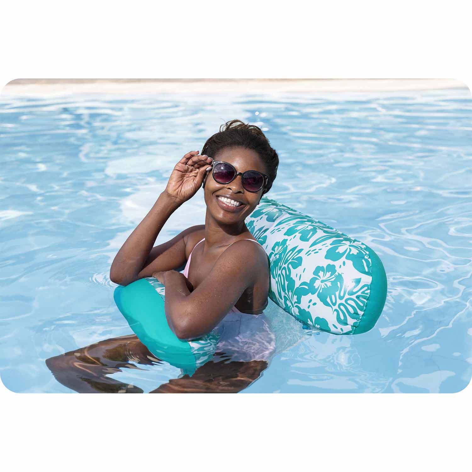 Täispuhutav ujumismadrats Comfort Plush Bestway 43839 - Image 5