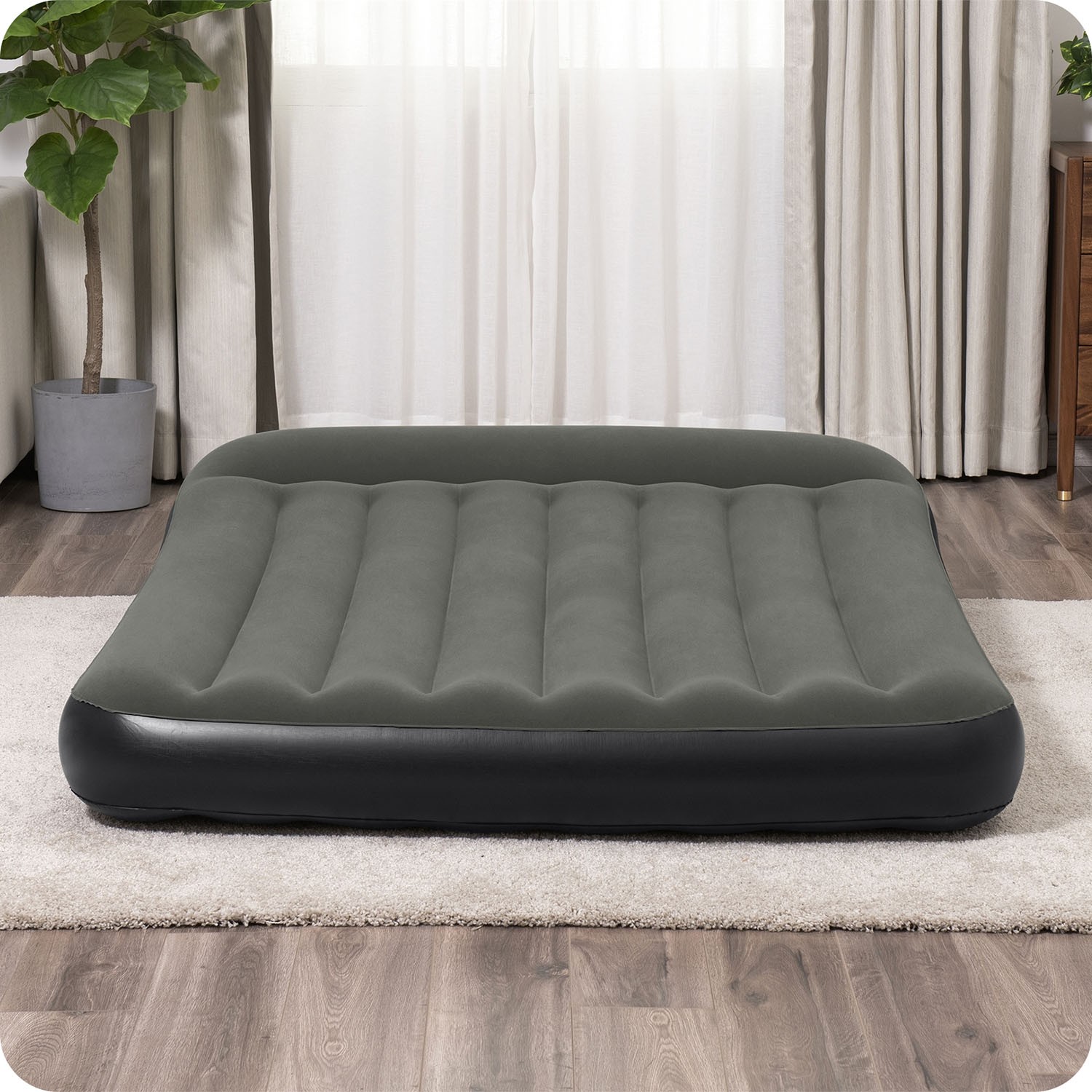 Täispuhutav madrats 191x137x30 cm kaheinimesevoodi Bestway 67681 - Image 6