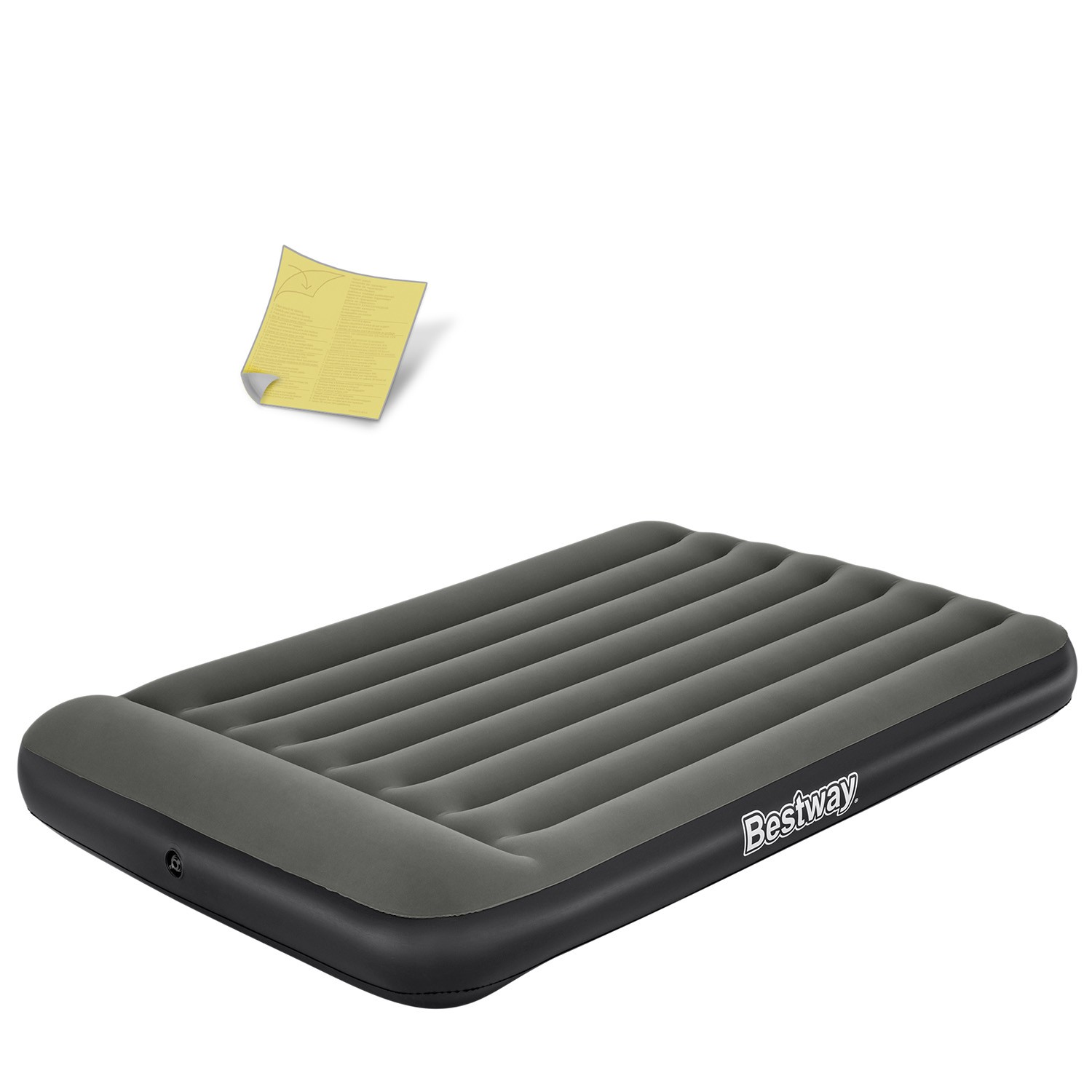 Täispuhutav madrats 191x137x30 cm kaheinimesevoodi Bestway 67681